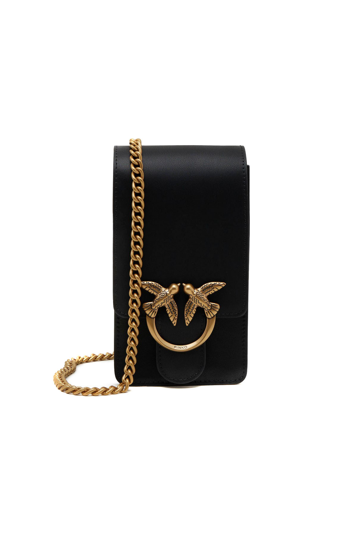 Pinko Borsa Donna kožená kabelka