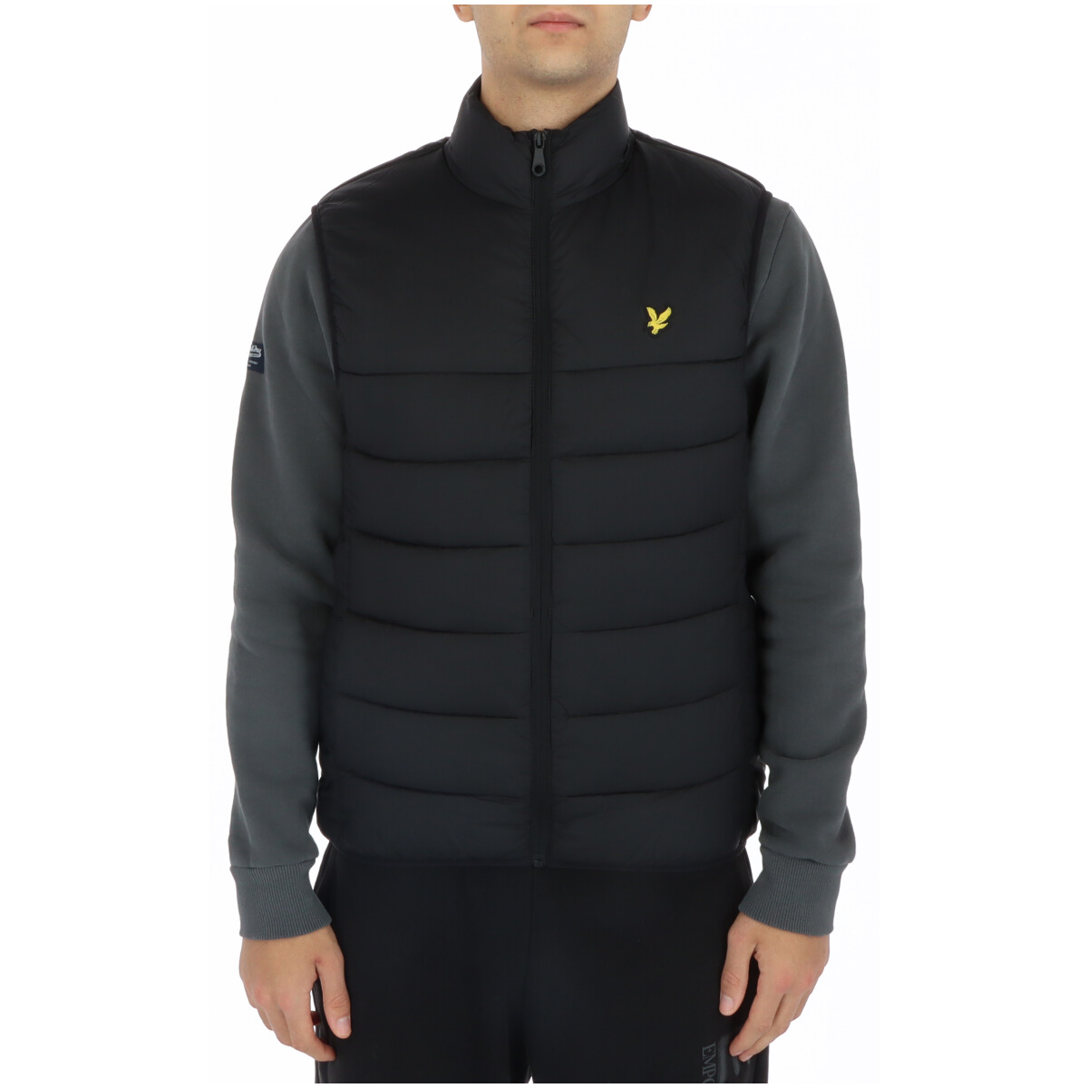 Lyle & Scott pánska vesta