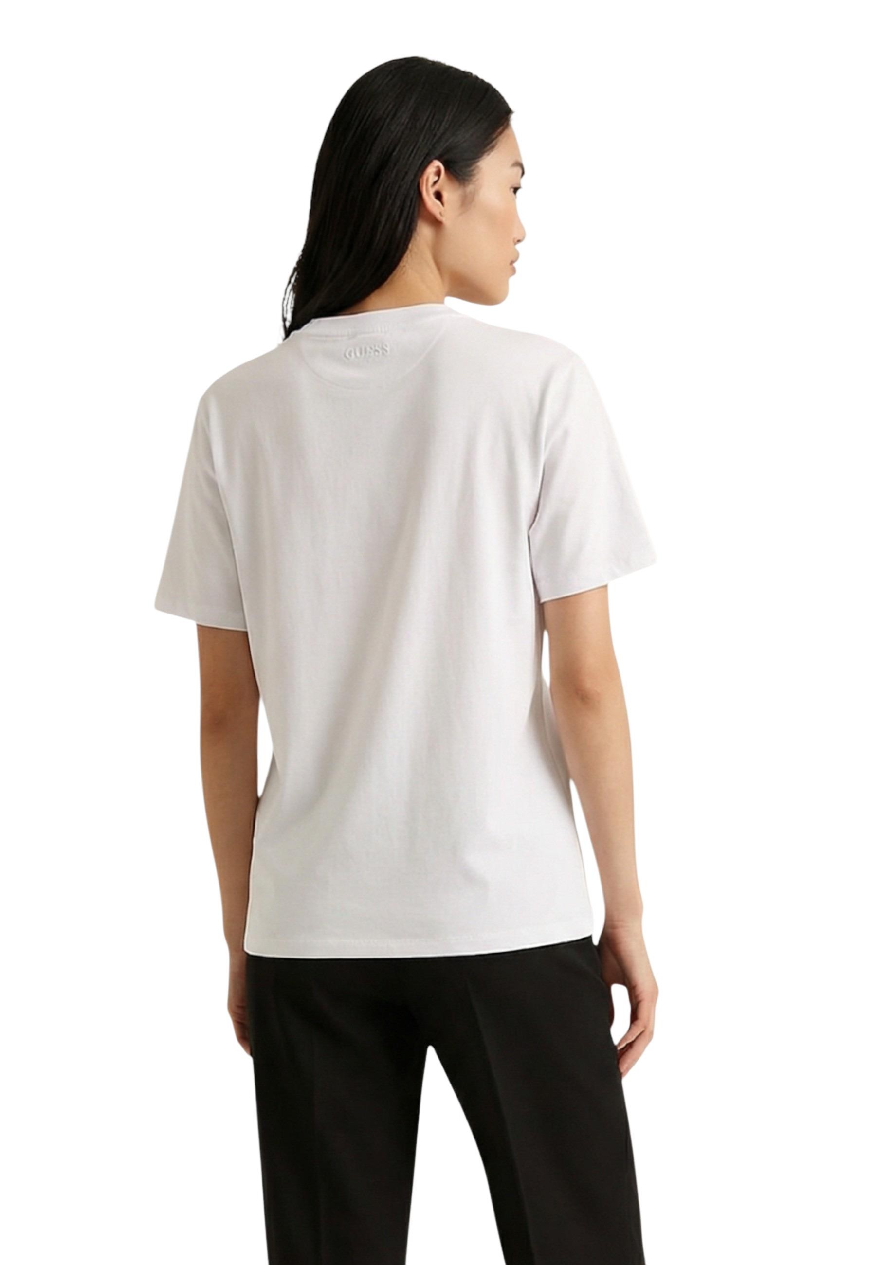 Guess dámské triko s krátkým rukávem