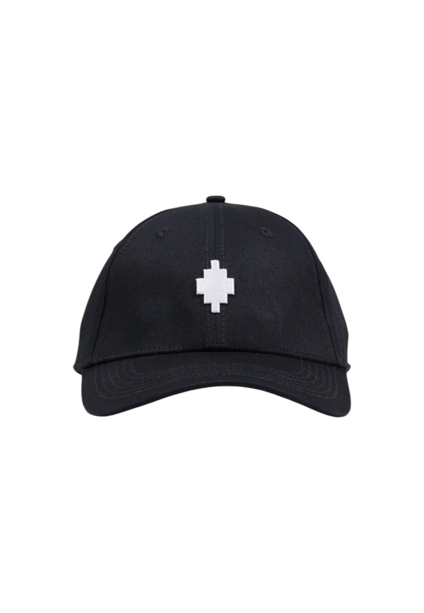 Černá kšiltovka County Of Milan