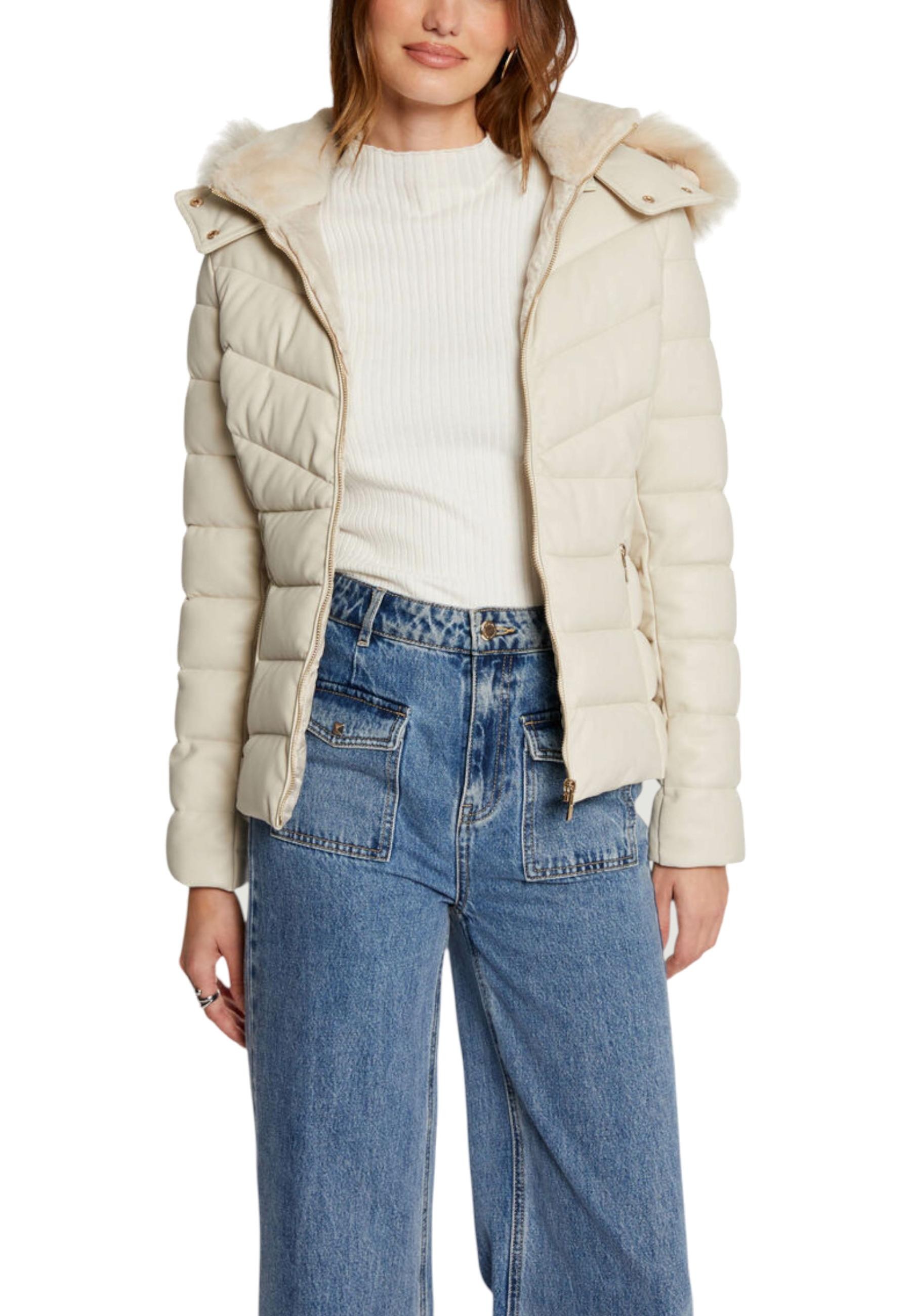 Dámska zimná prešívaná bunda Morgan De Toi