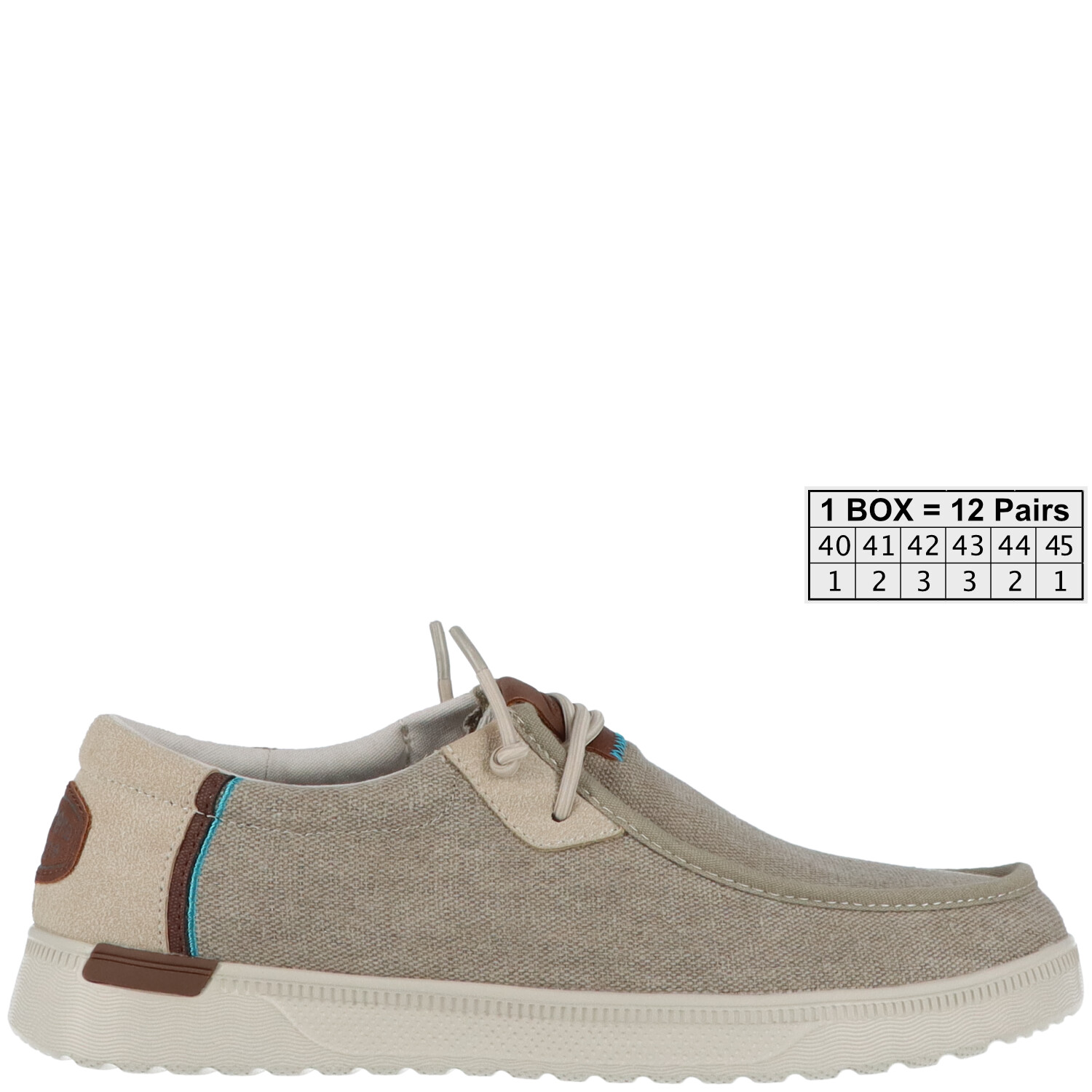 Мъжки обувки с връзки Carrera