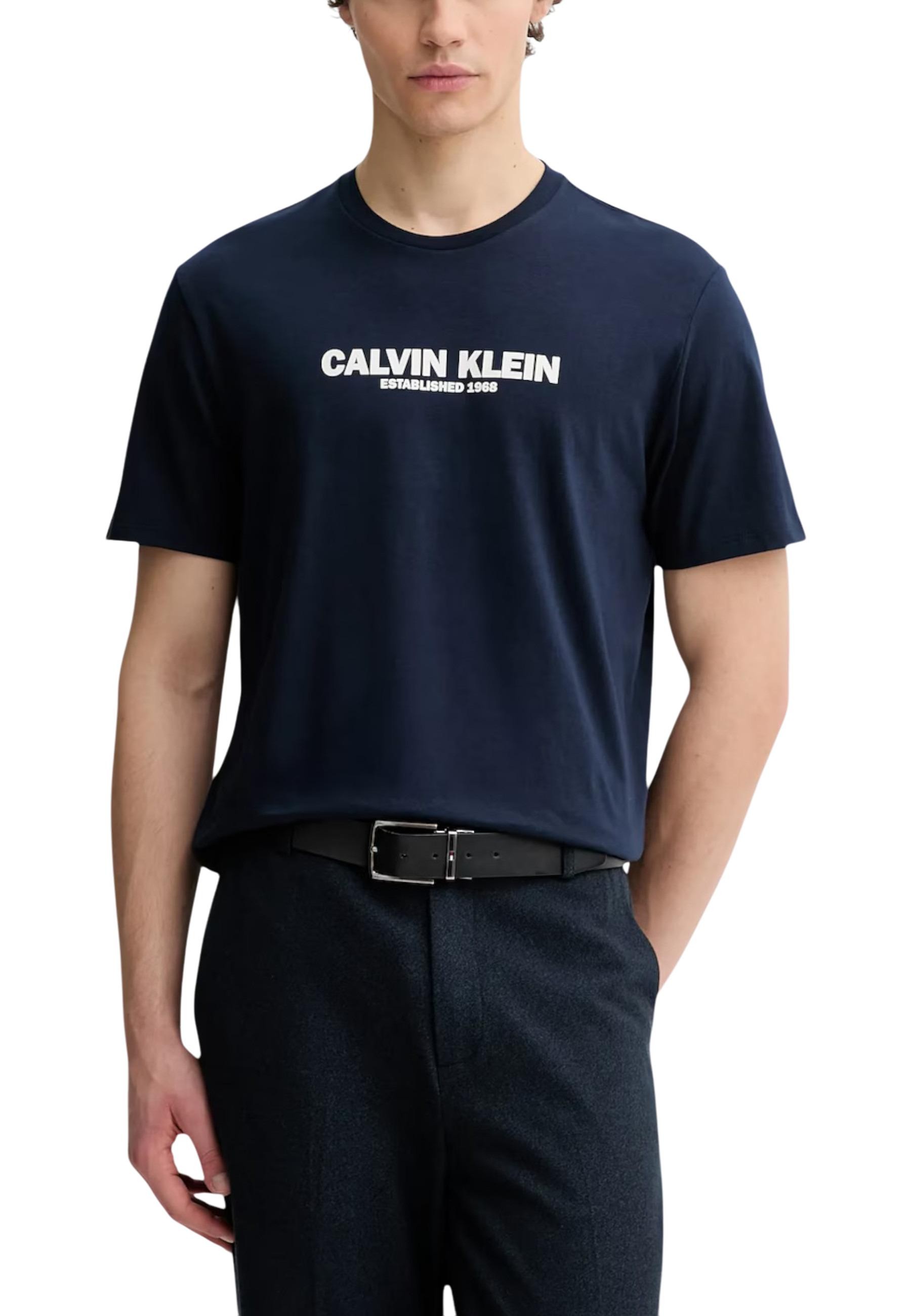 Calvin Klein pánske tričko