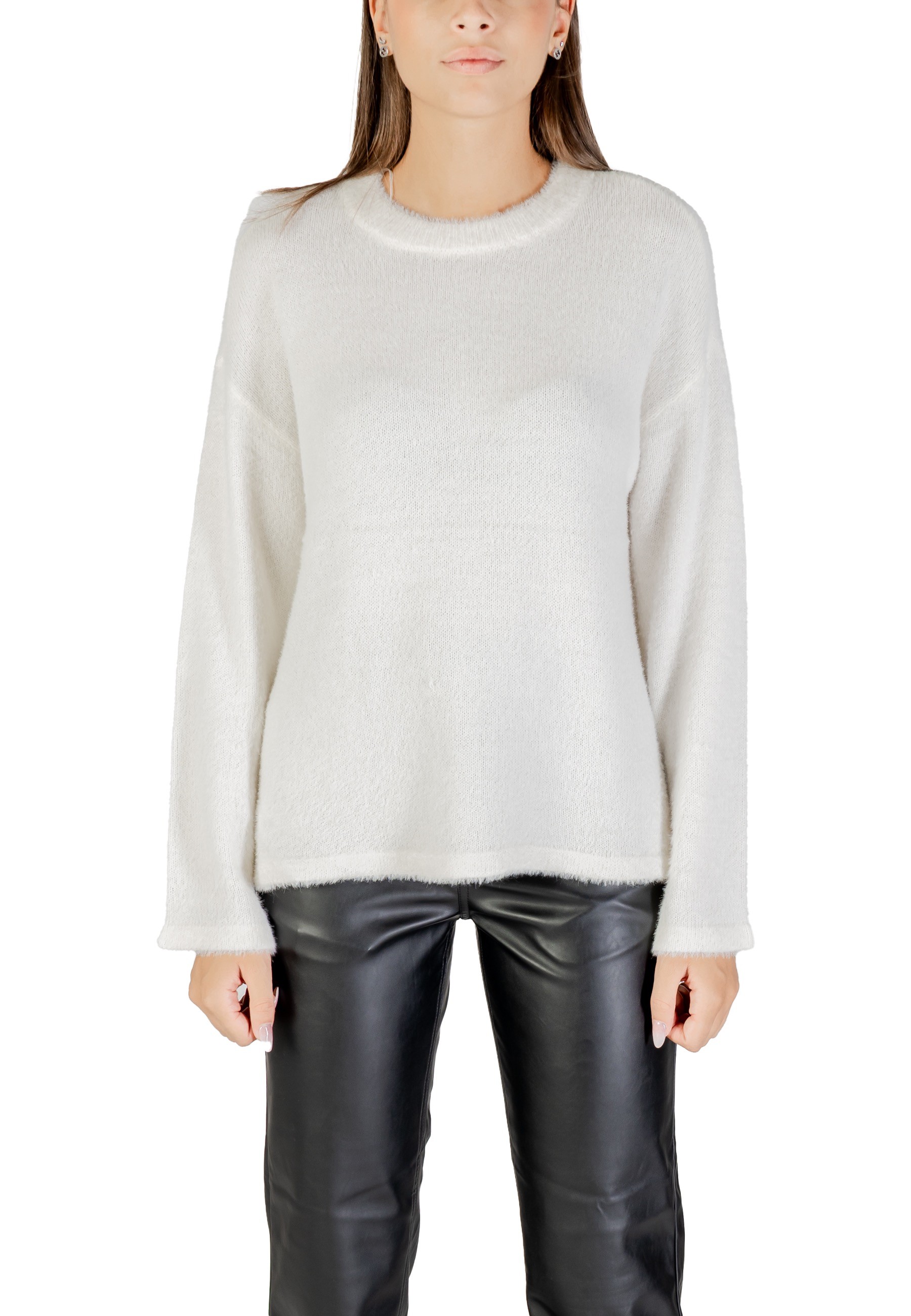 Bílý svetr Only Maglia