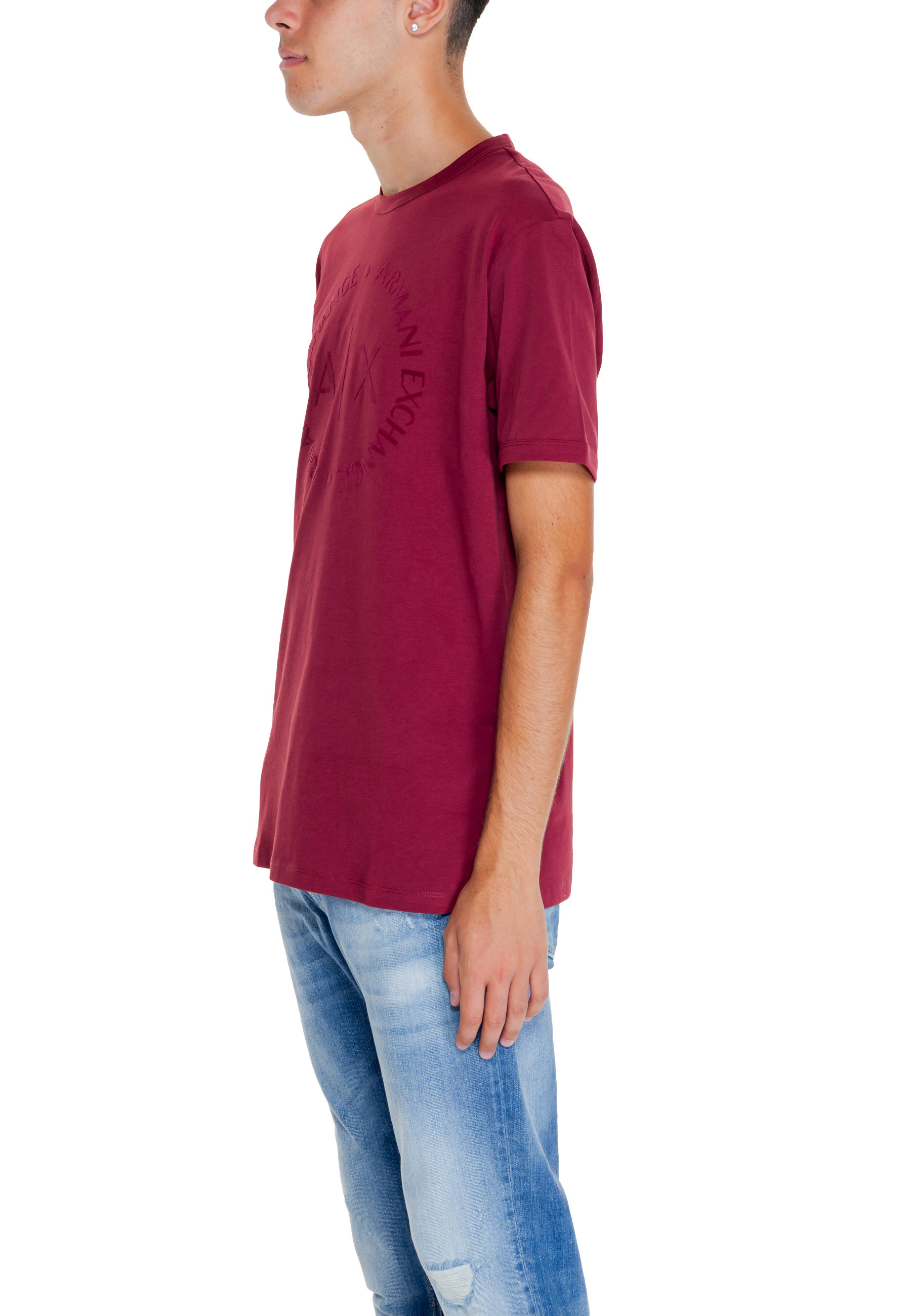 Armani Exchange T-Shirt Uomo