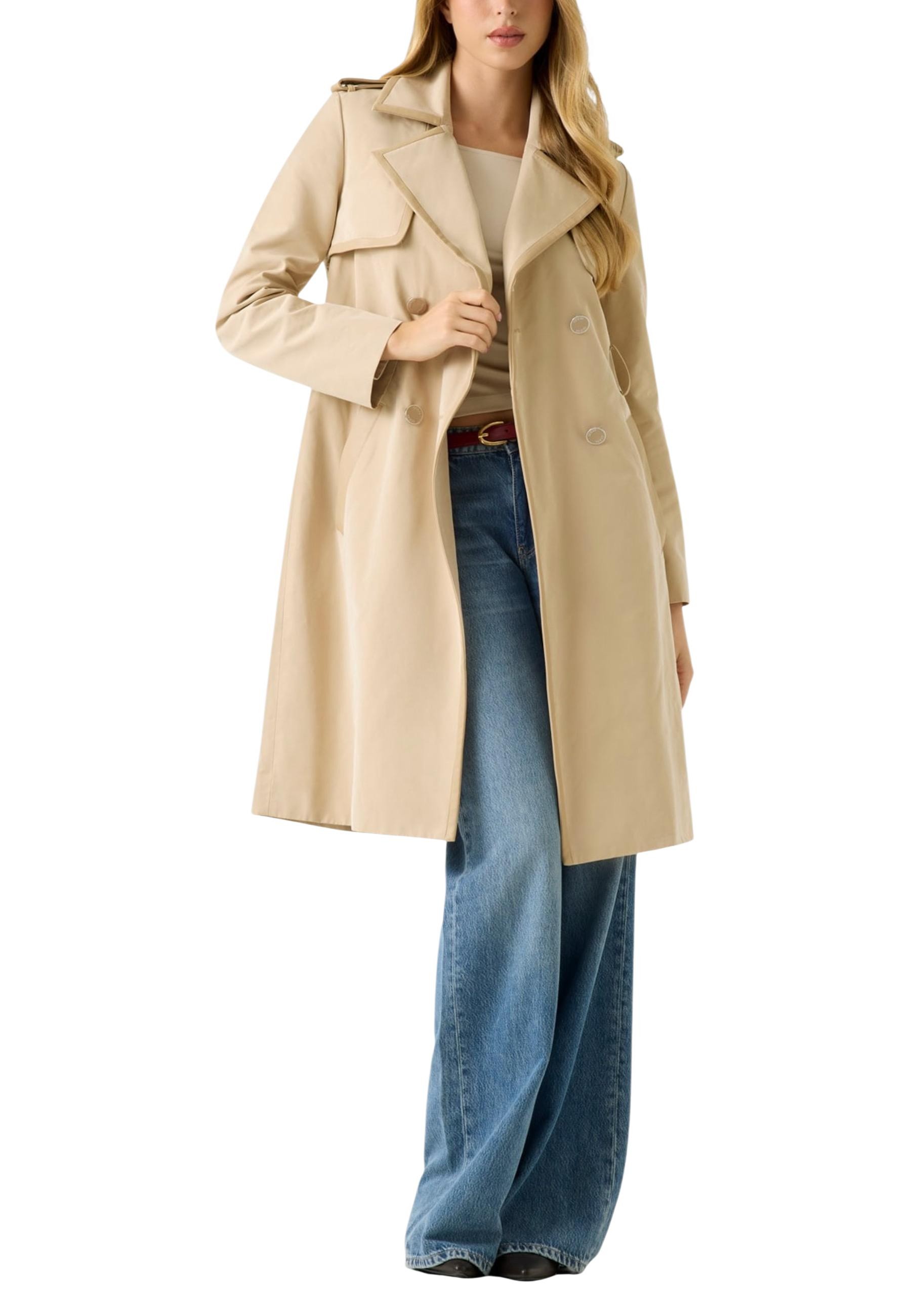 Dámský trenčkot Guess