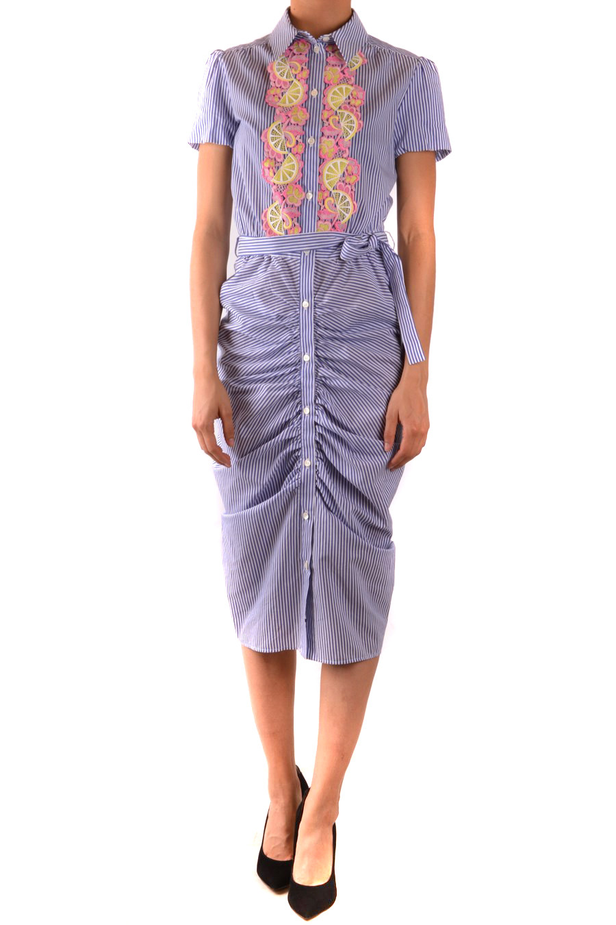 Бутикова рокля-риза Moschino