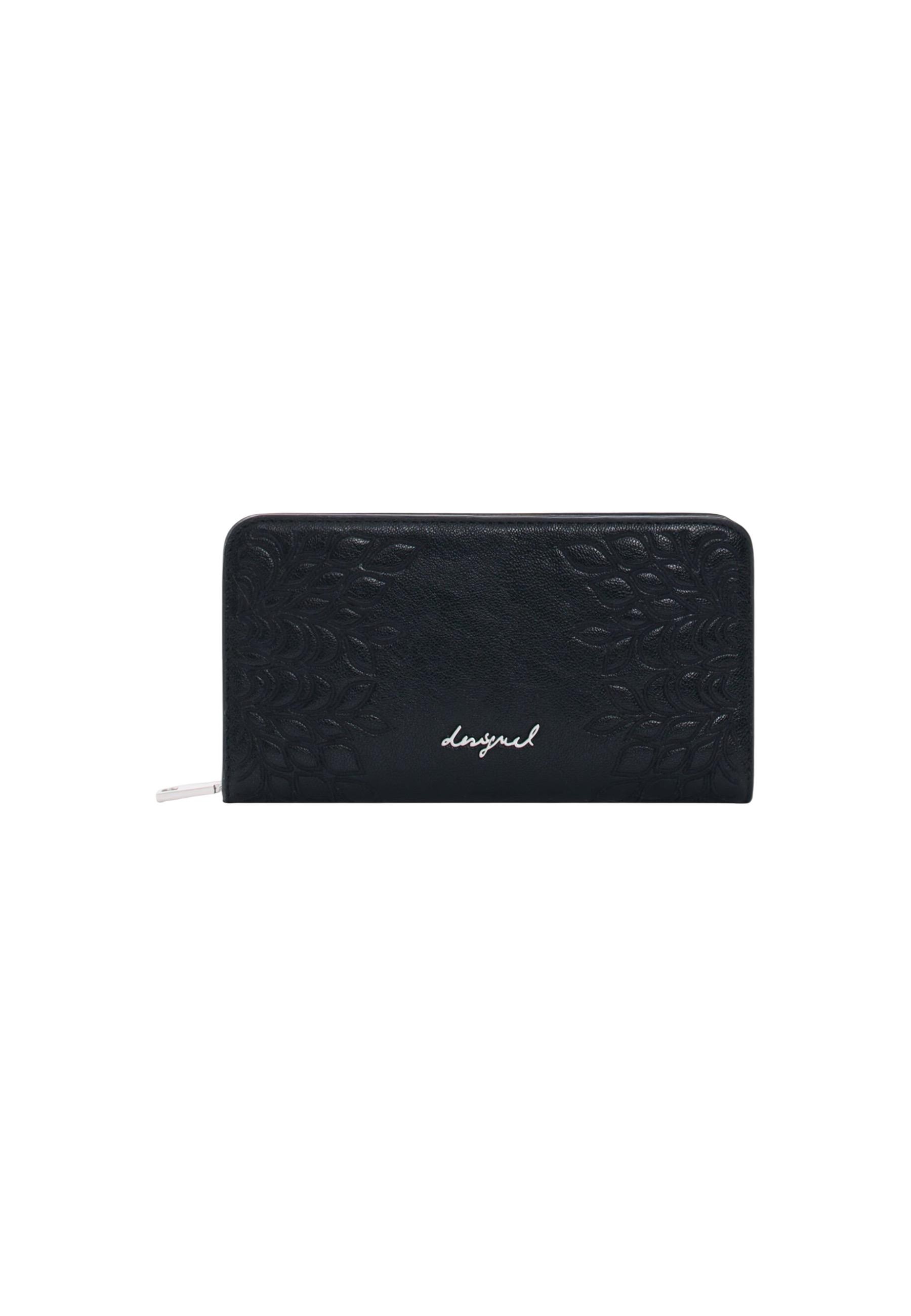Peňaženka Desigual čierna