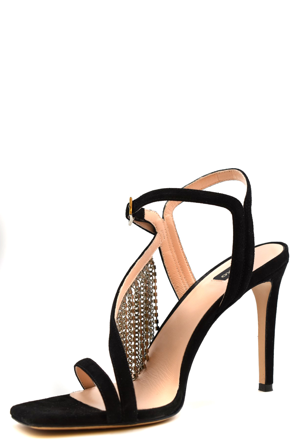 Дамски сандали на висок ток Pinko