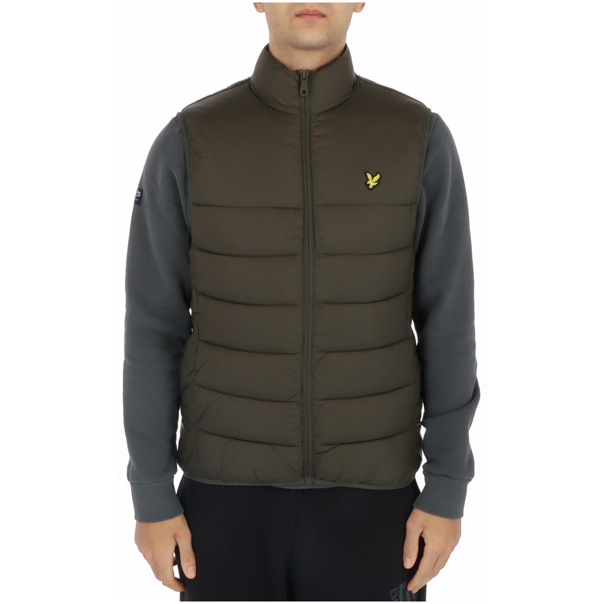 Lyle & Scott pánska vesta
