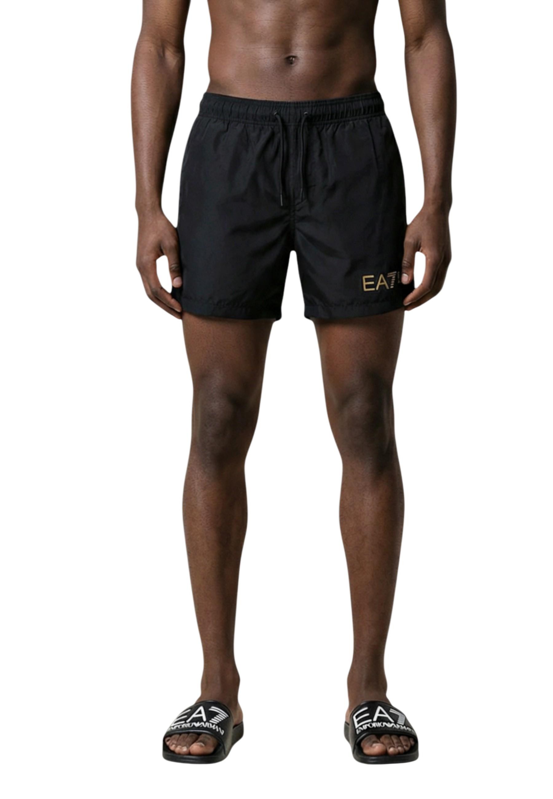 Pánske kúpacie kraťasy EA7
