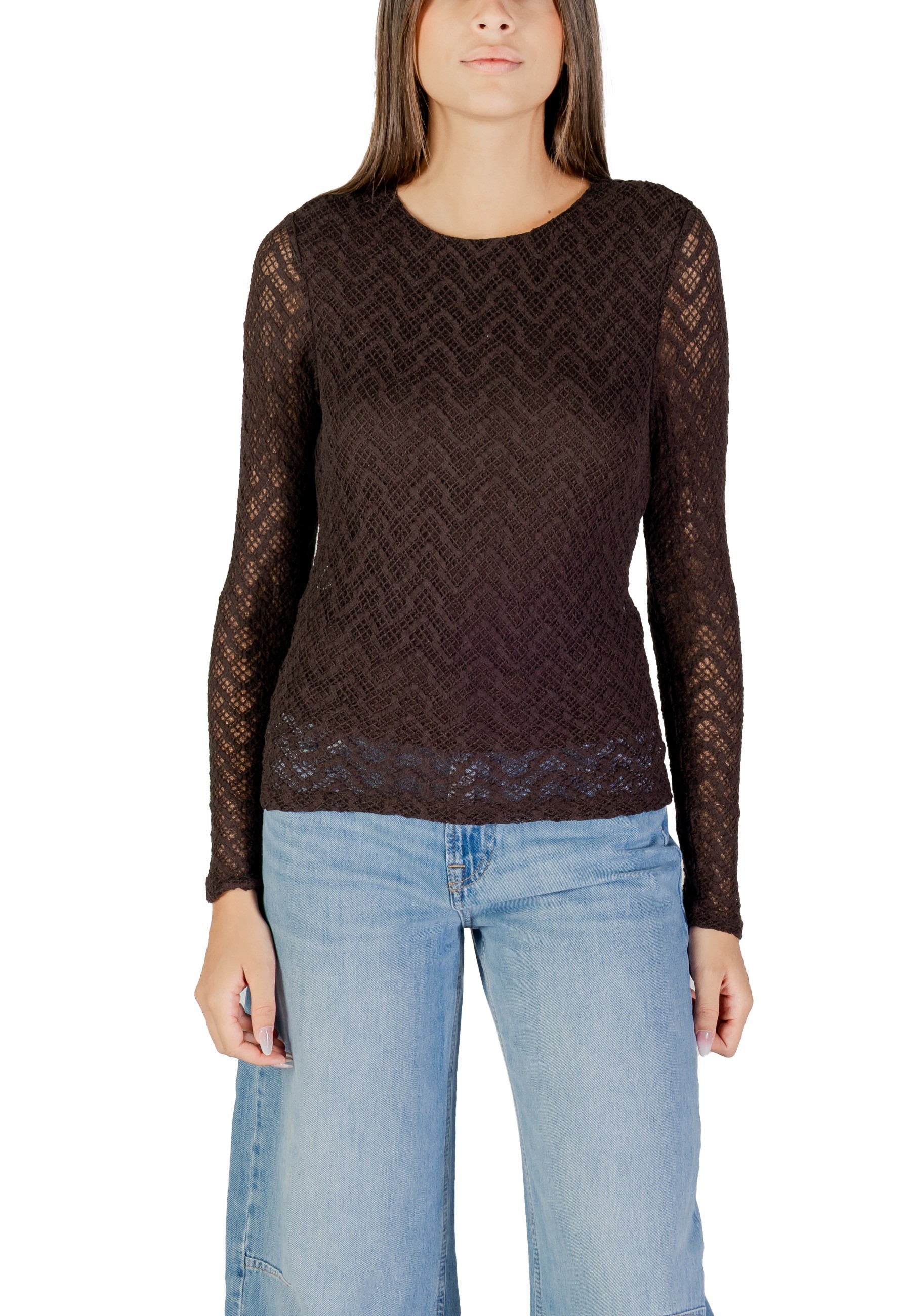 Dámské triko s dlouhým rukávem