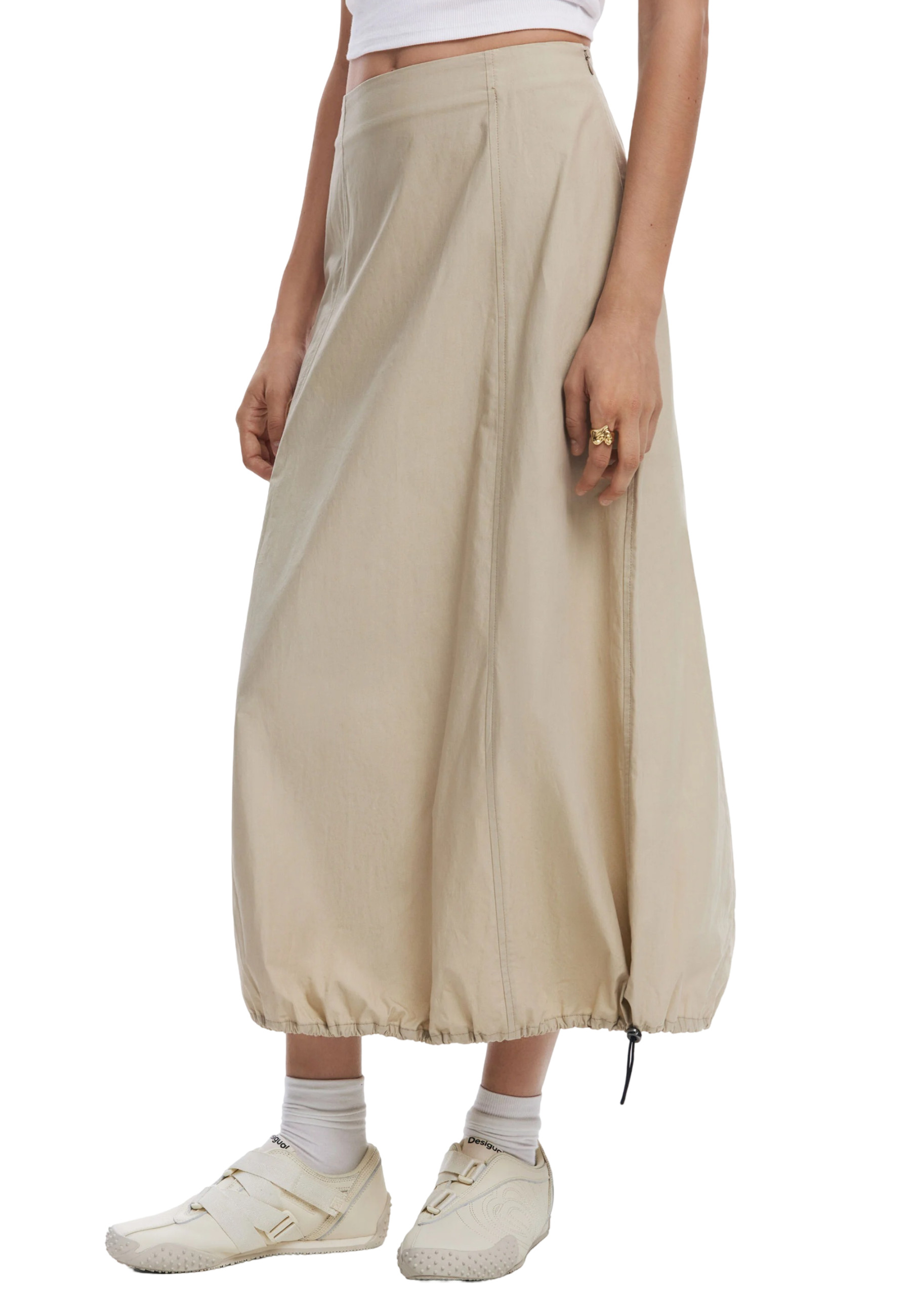 Макси пола Desigual Gonna Donna