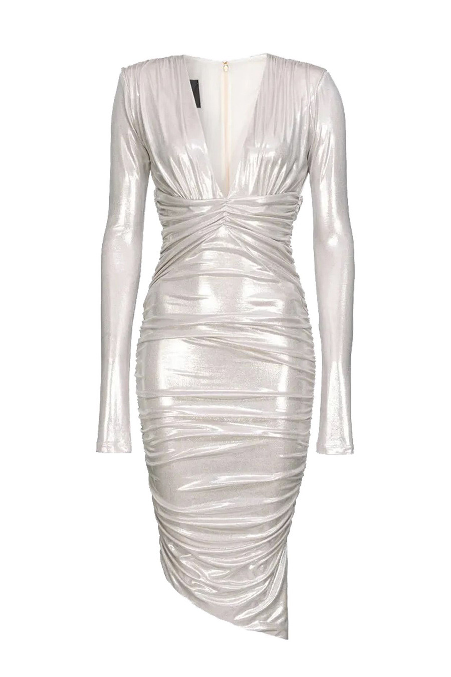 Елегантна рокля Pinko с дълги ръкави