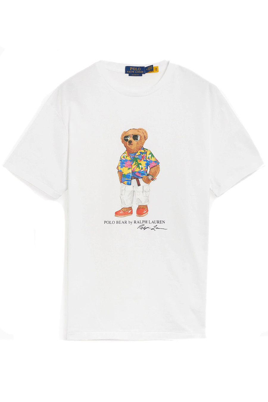 Polo Ralph Lauren pánske tričko s medveďom