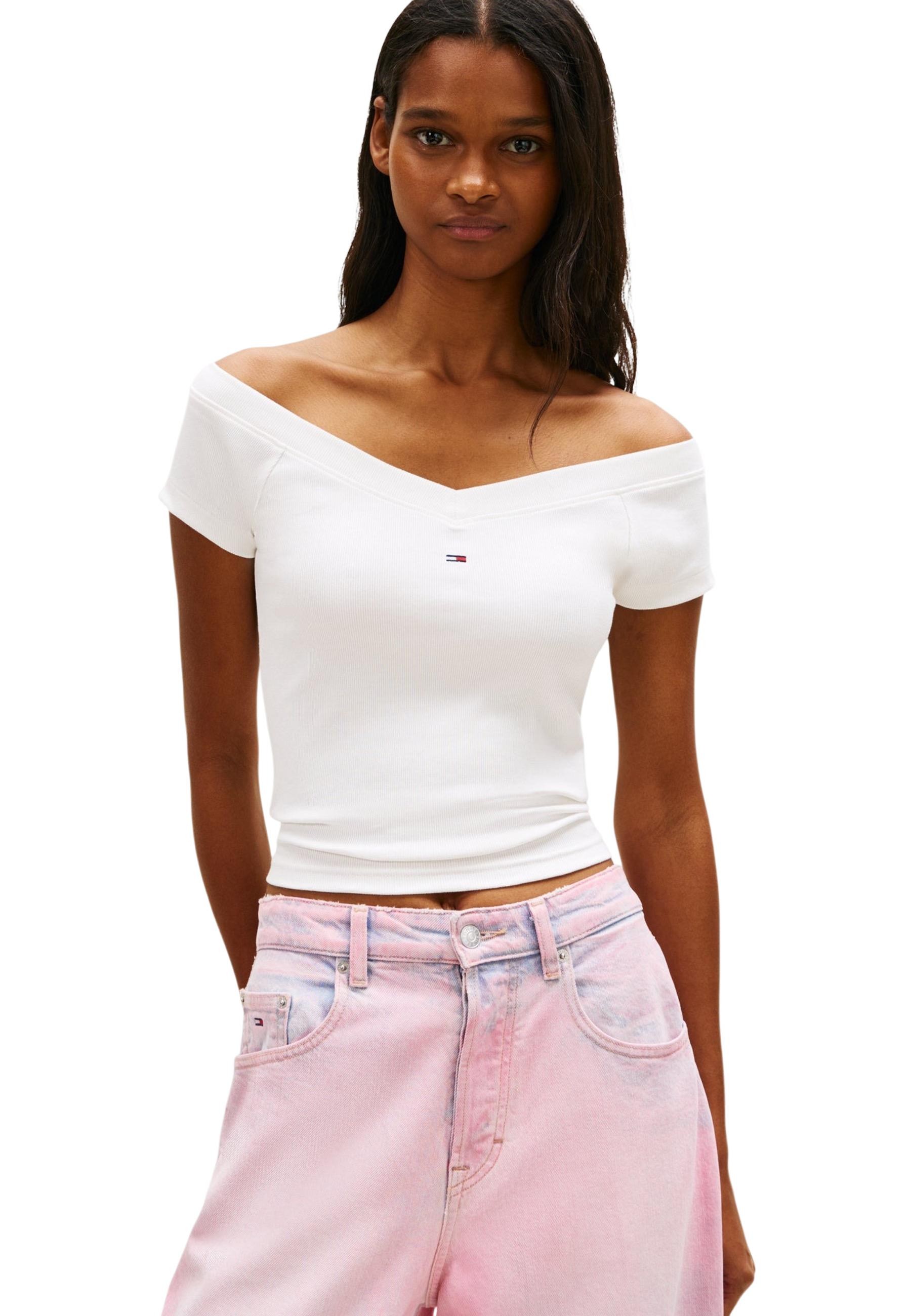 Дамски топ дънки Tommy Hilfiger