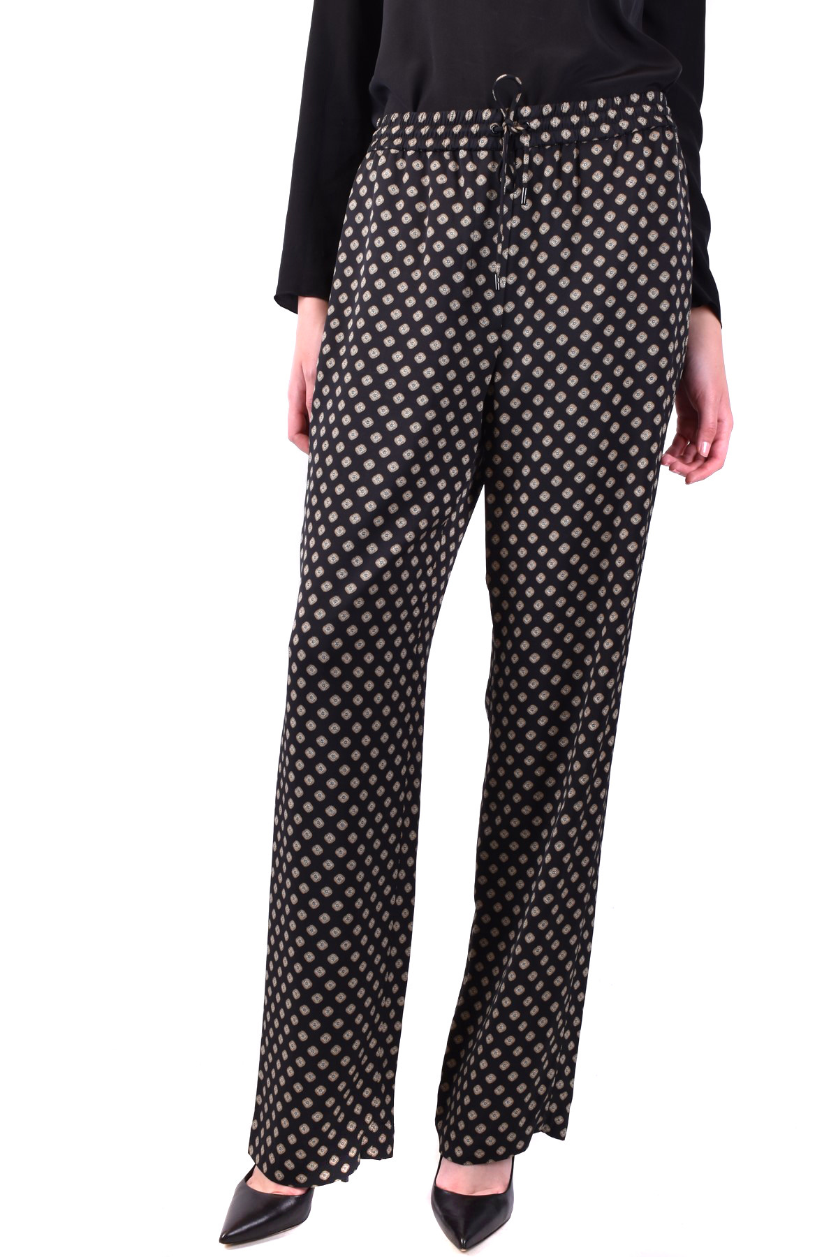 Michael Kors vzorované kalhoty