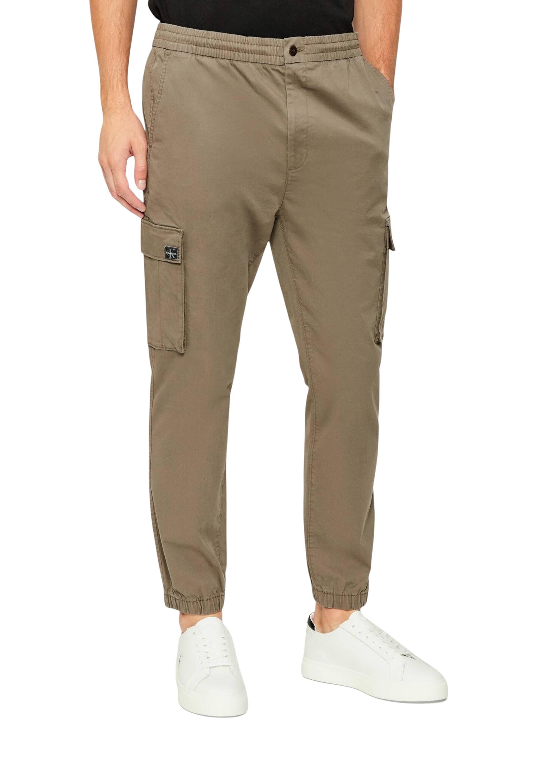 Calvin Klein kapsáčové nohavice