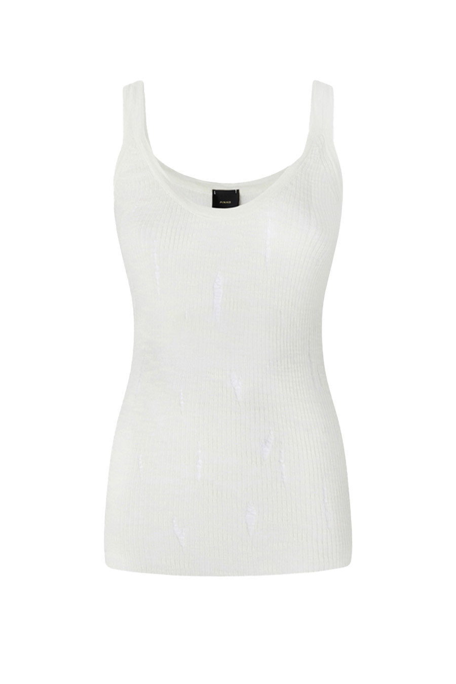 Bílé tílko Pinko Canotta
