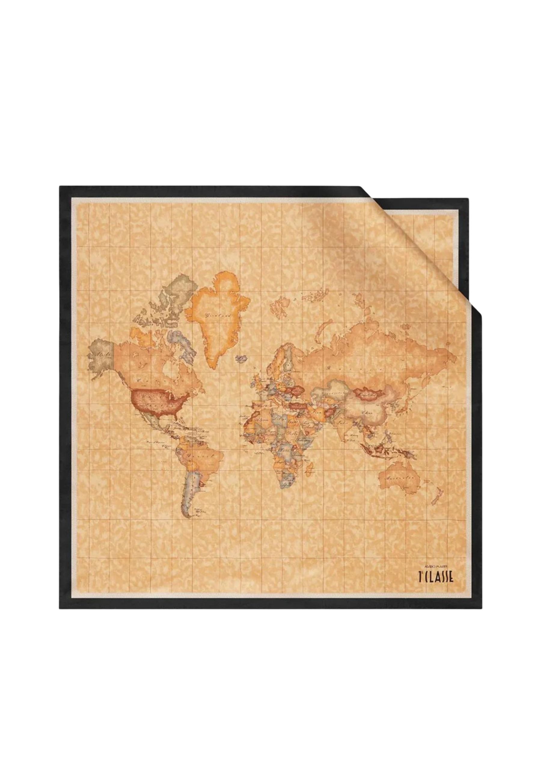 Копринен шал Alviero Martini Prima Classe