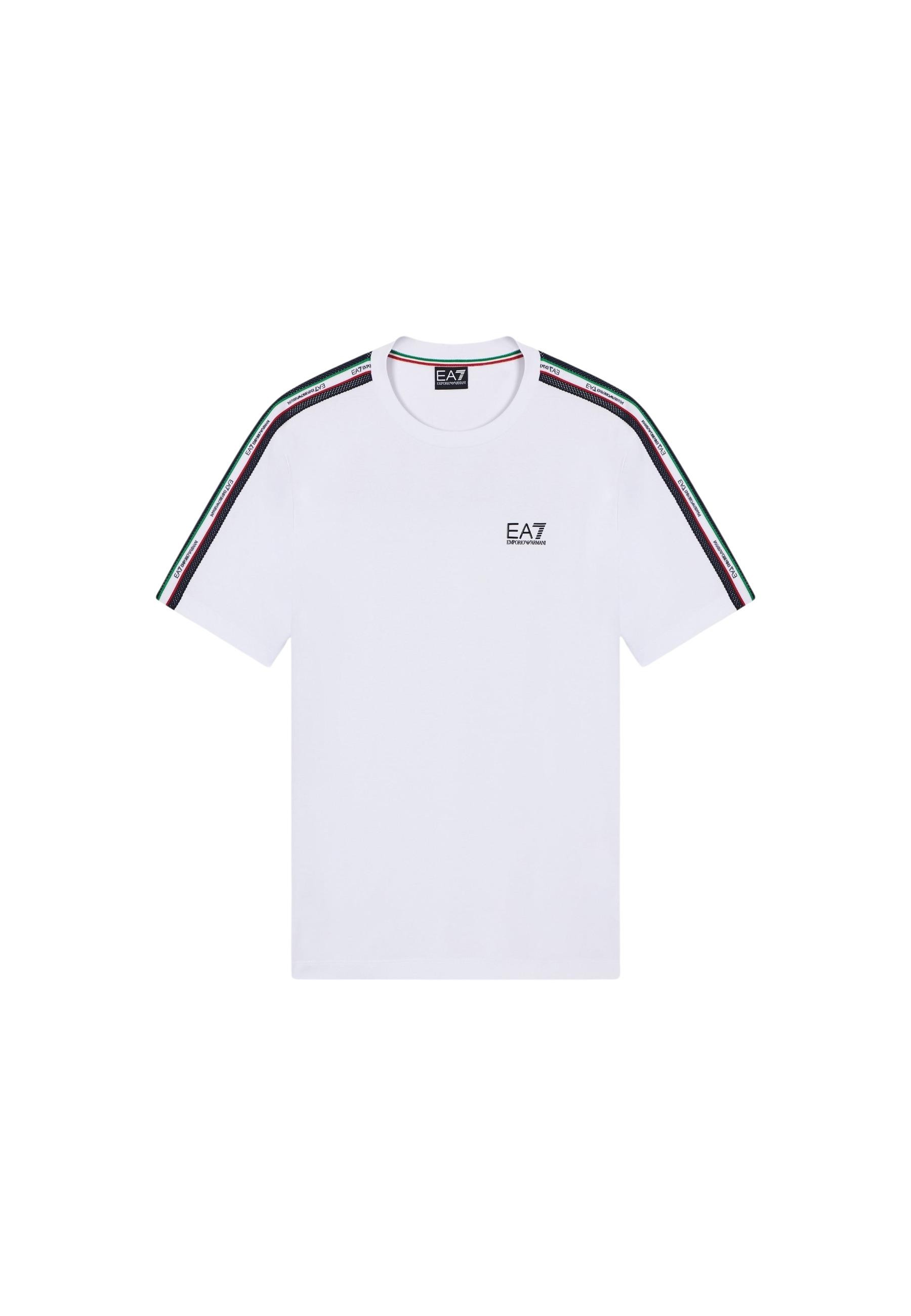 Мъжка тениска с къс ръкав EA7