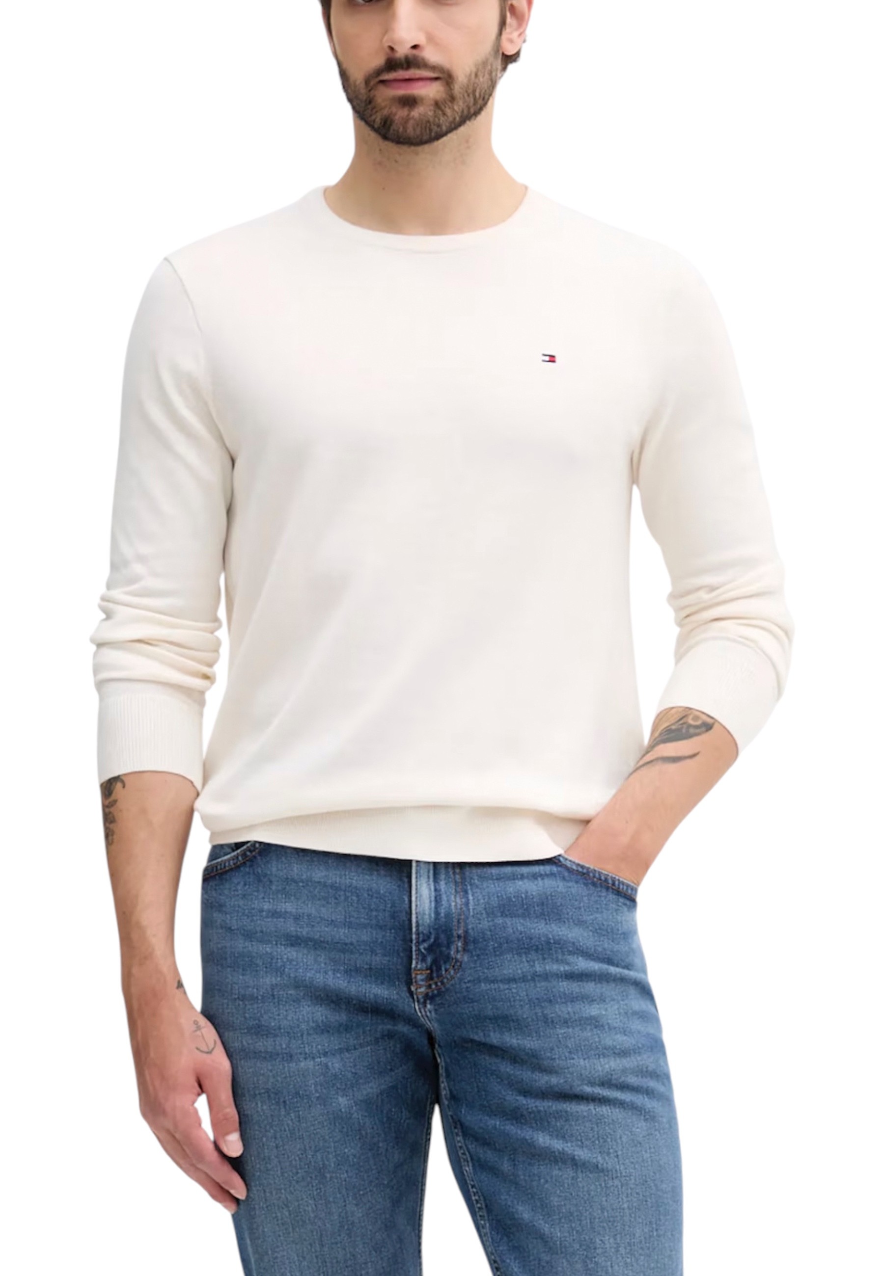 Tommy Hilfiger pánsky sveter