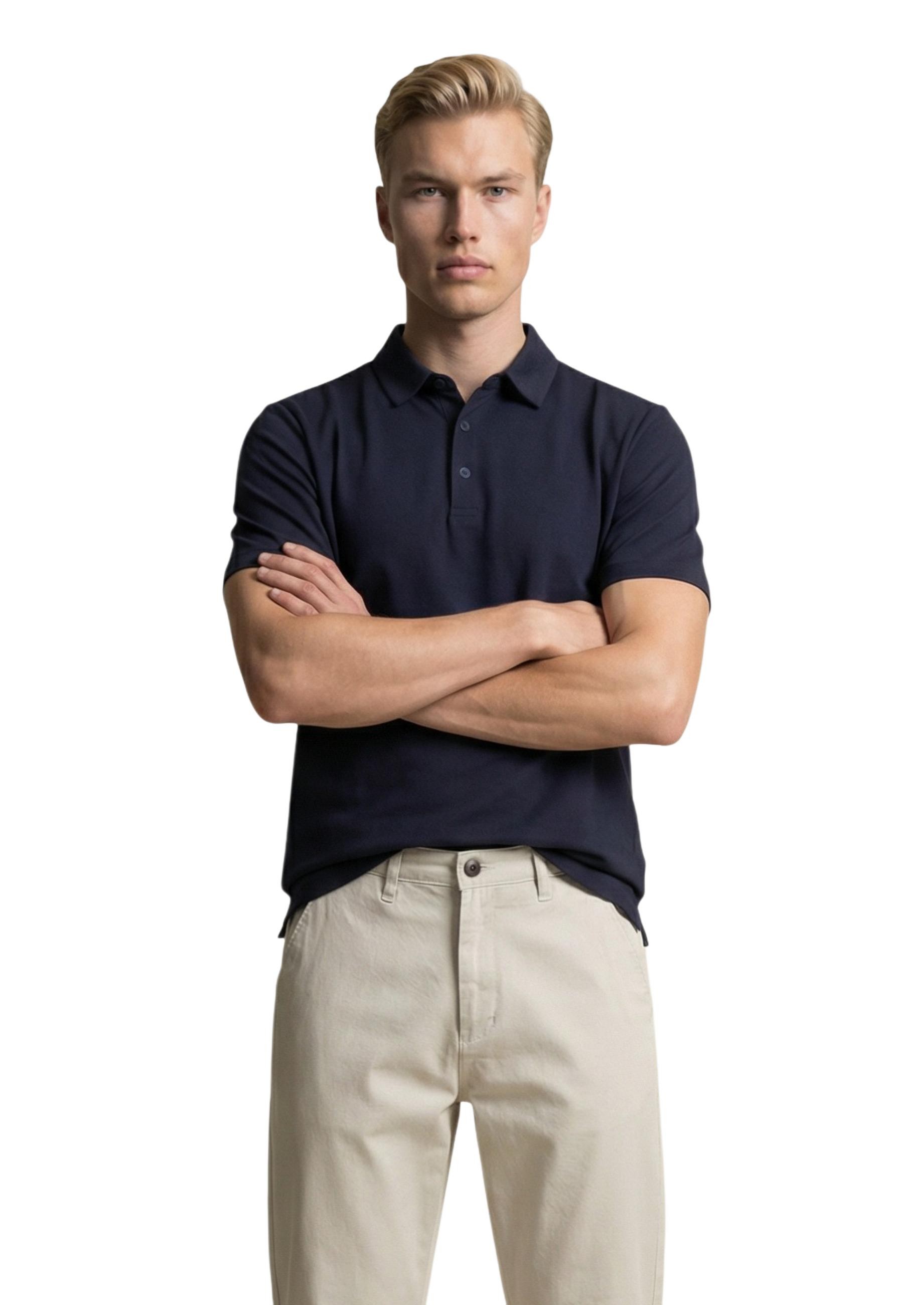 Мъжка тениска Yos Polo Uomo