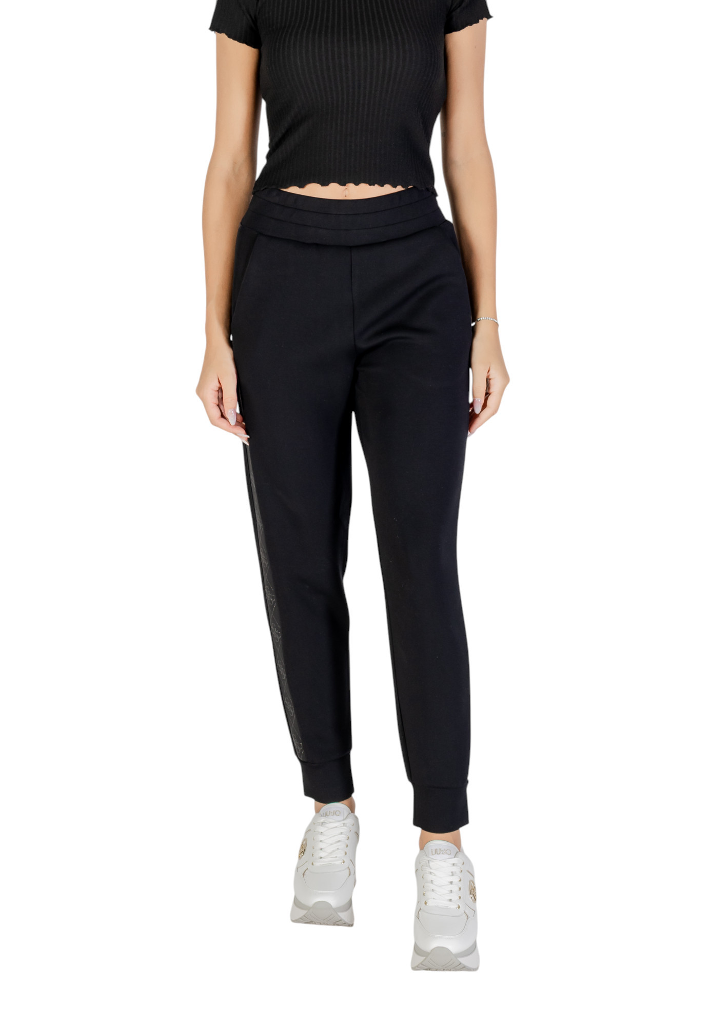 Guess dámské černé tepláky