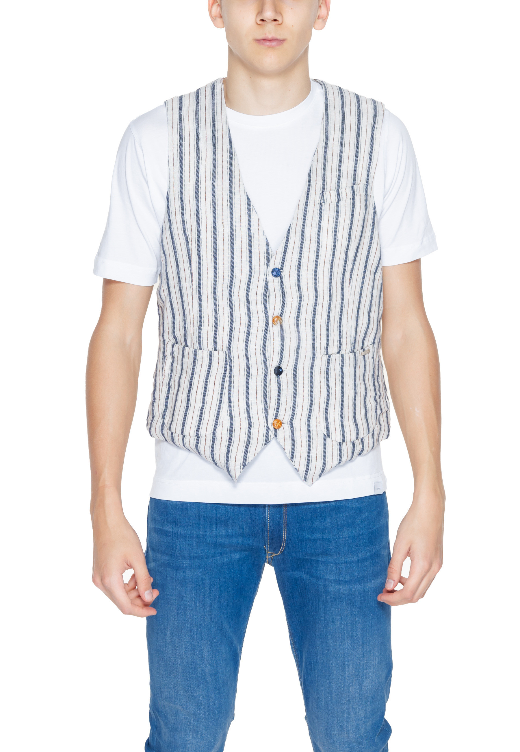 Gianni Lupo pánský gilet