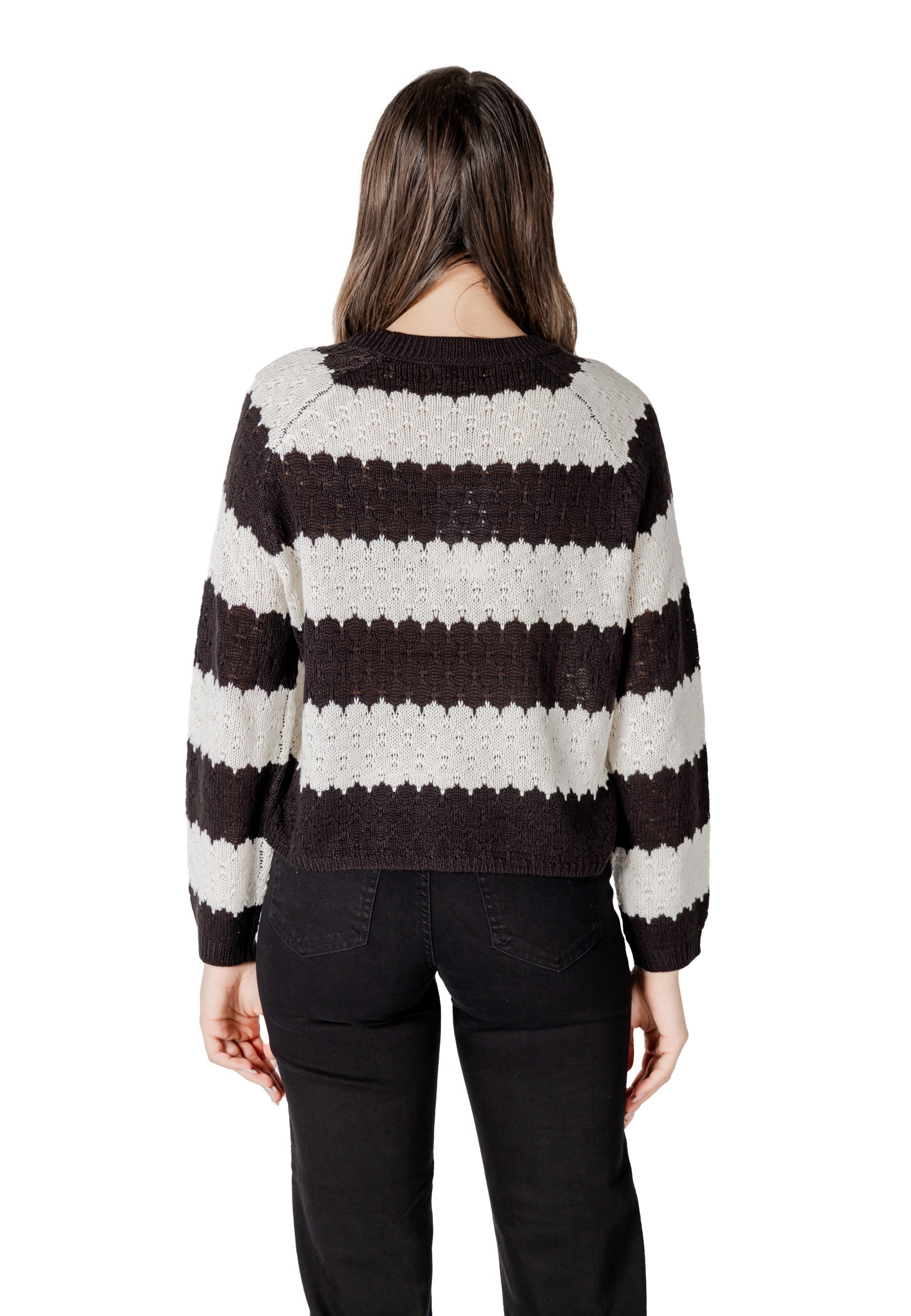 Раиран пуловер на Жаклин Де Йонг