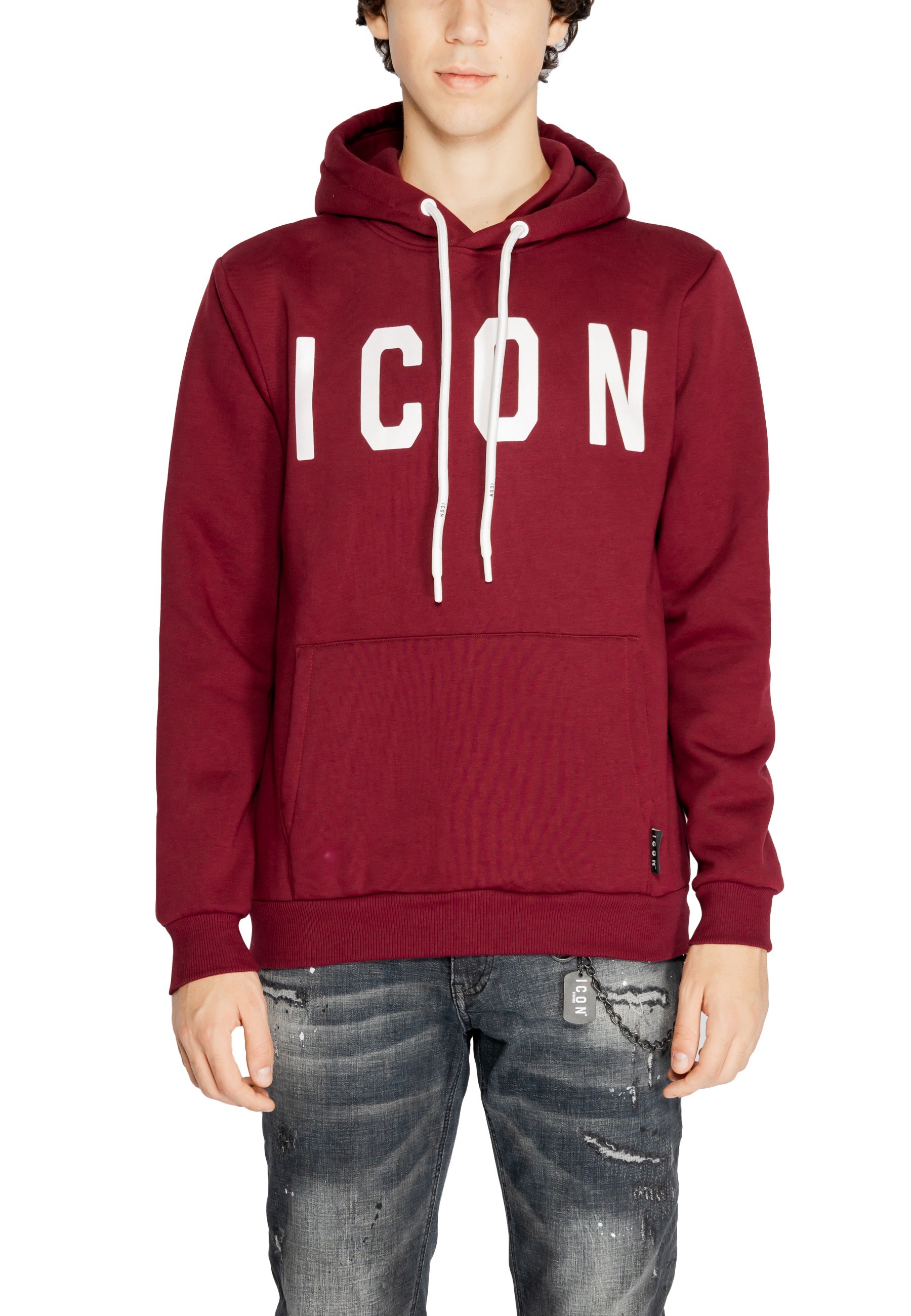 Мъжки суичър Icon