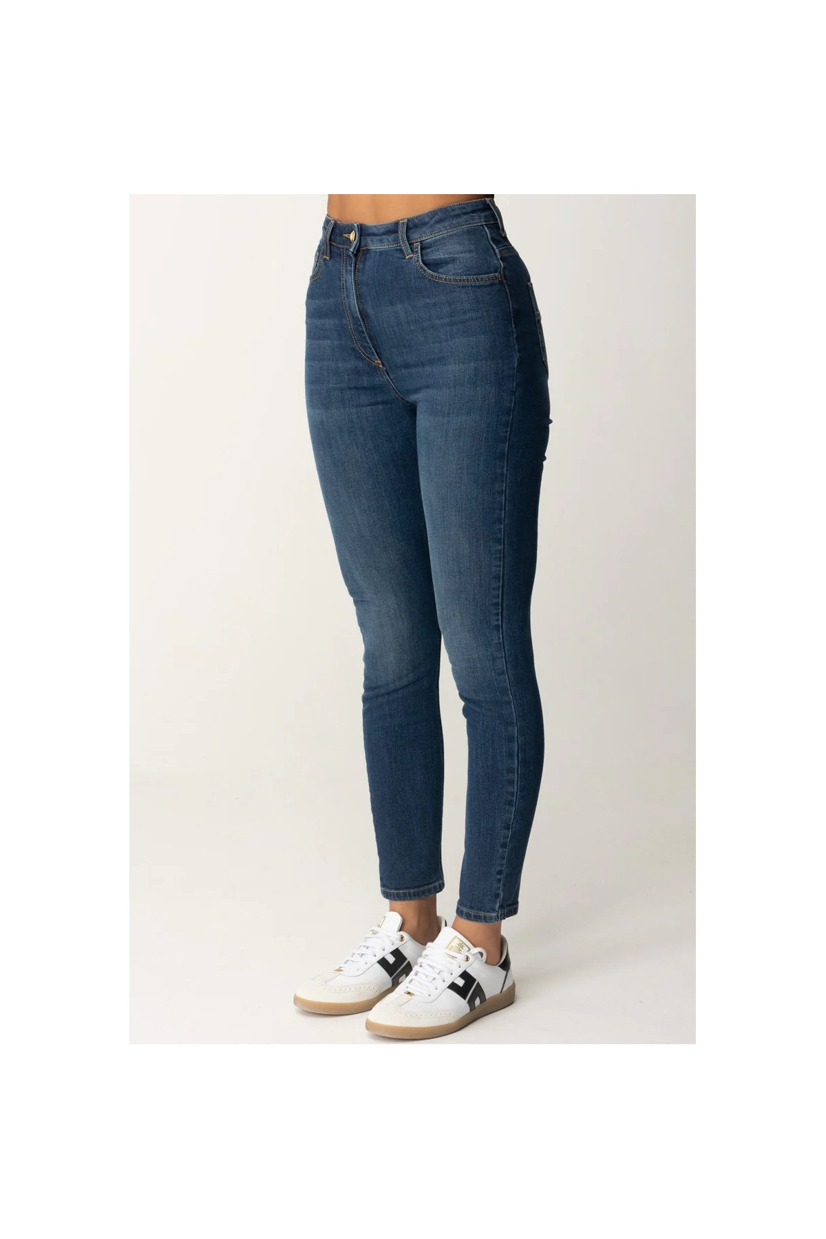 Elisabetta Franchi Jeans Donna