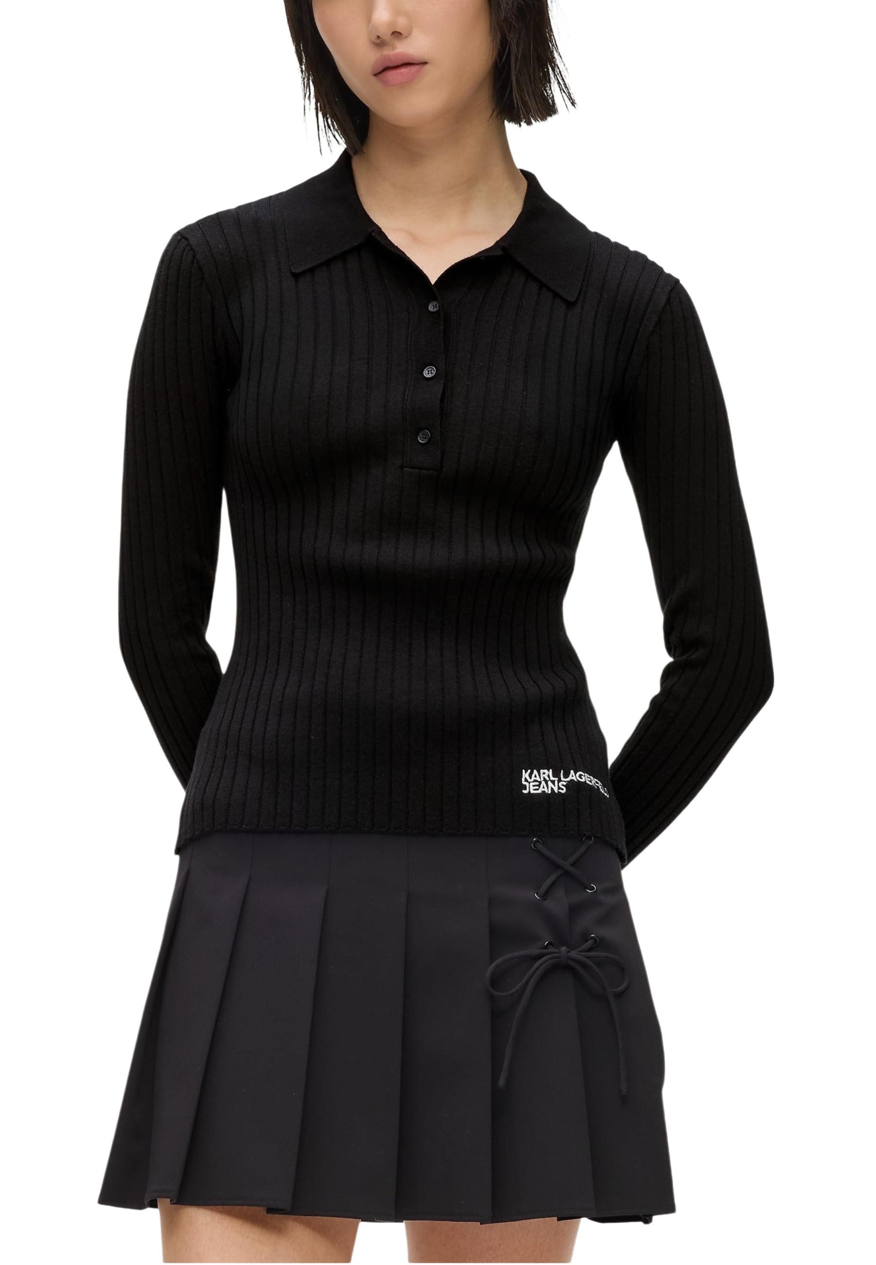 Karl Lagerfeld dámské polo triko