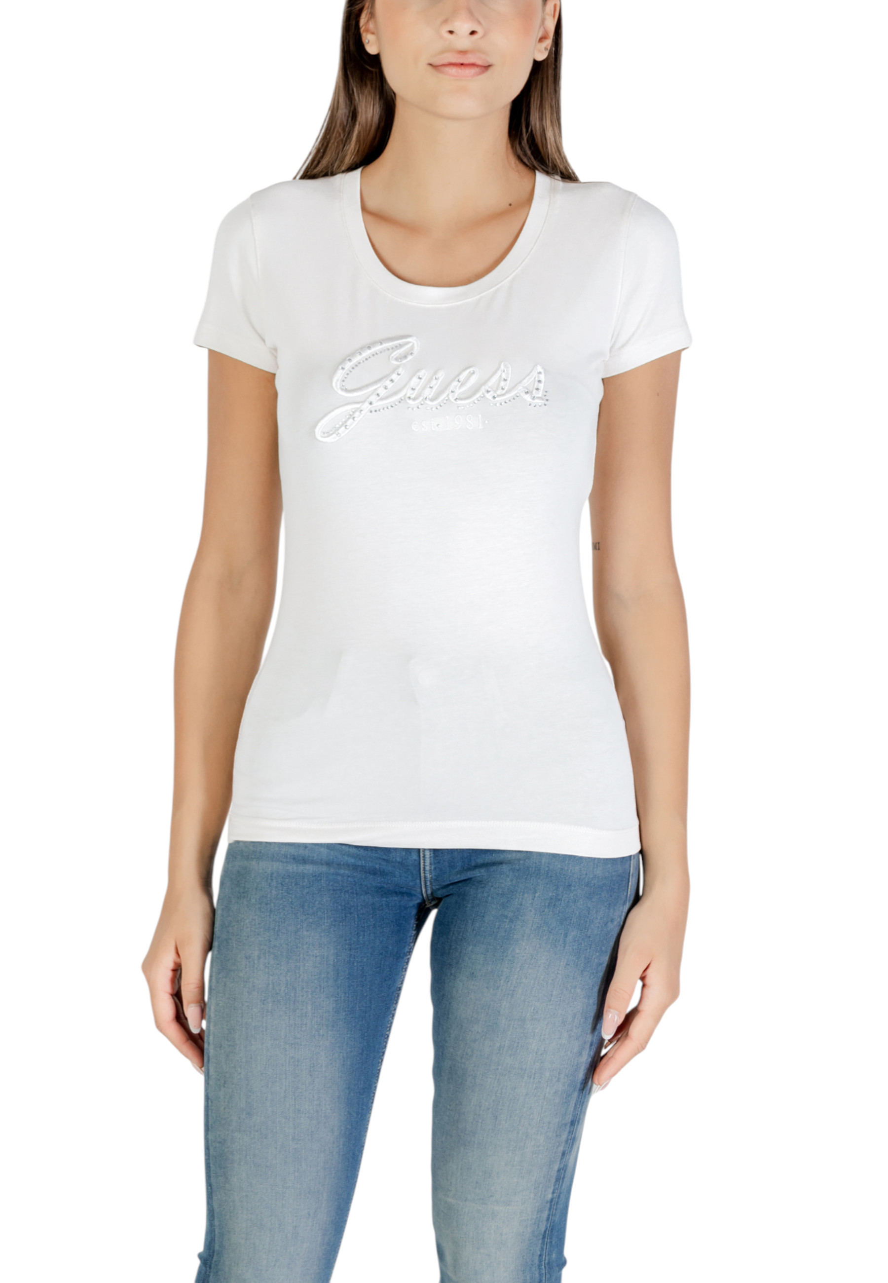 Guess dámské triko s krátkým rukávem