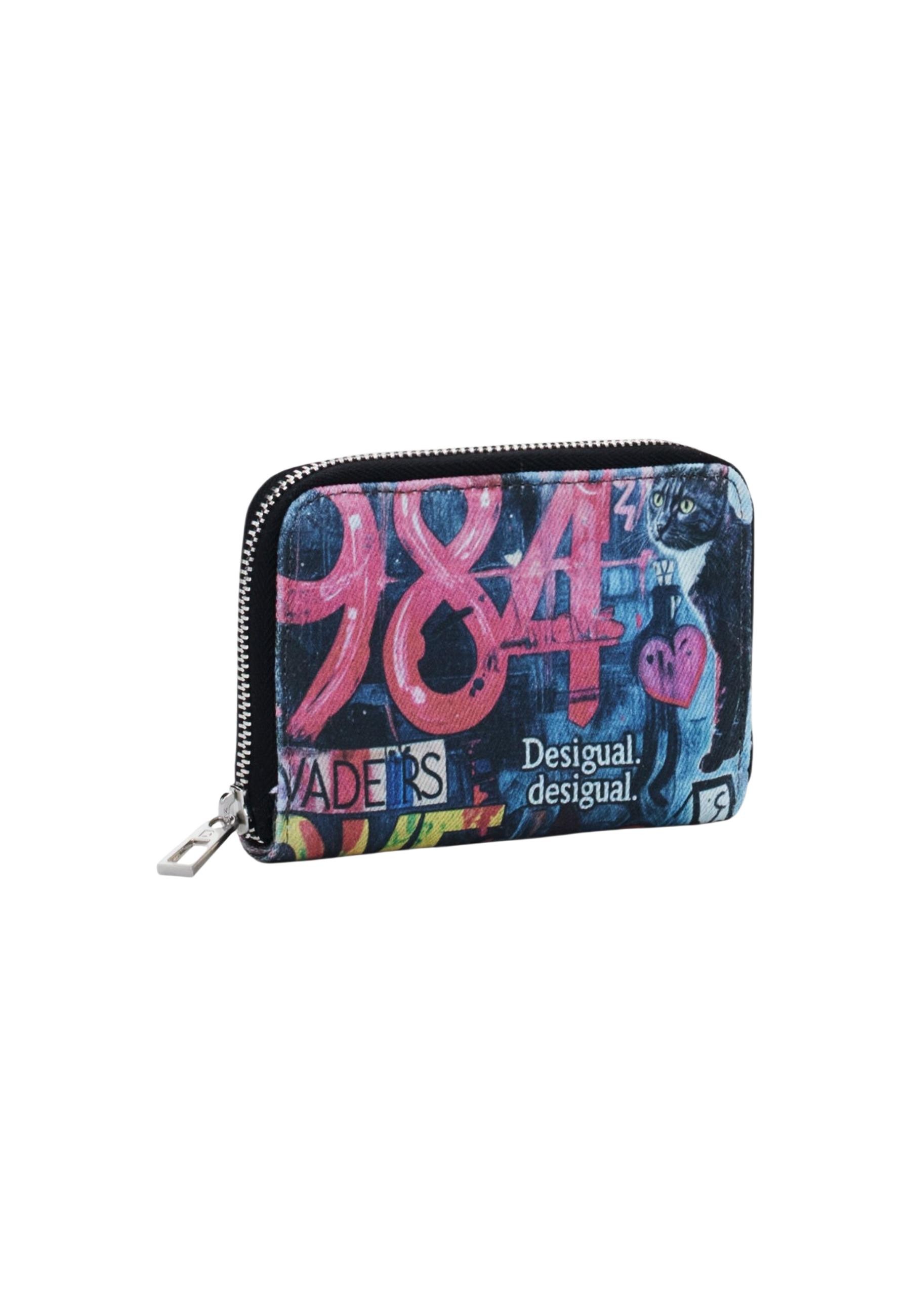Портфейл Desigual Portafogli Donna