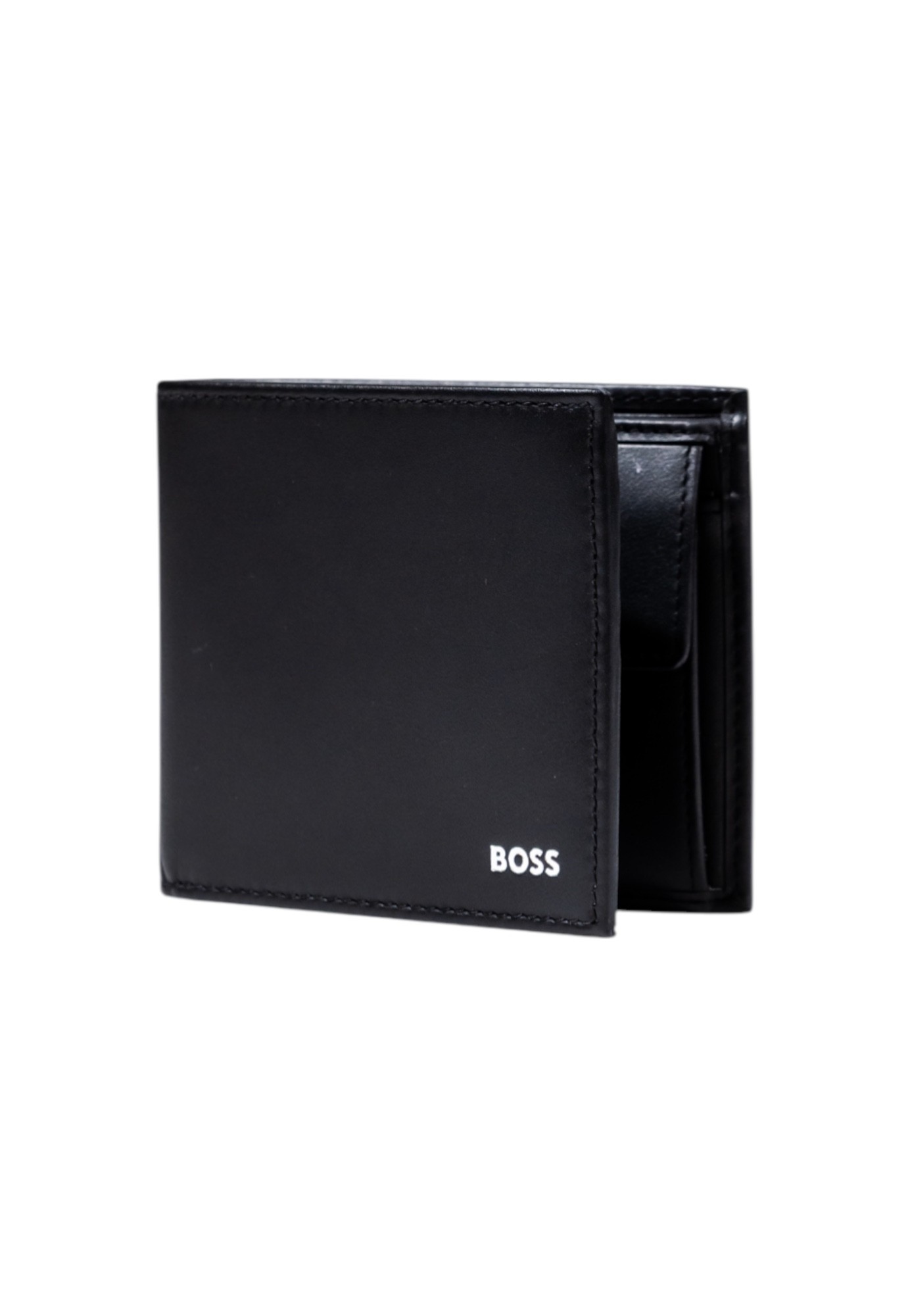 Kožená peňaženka Boss