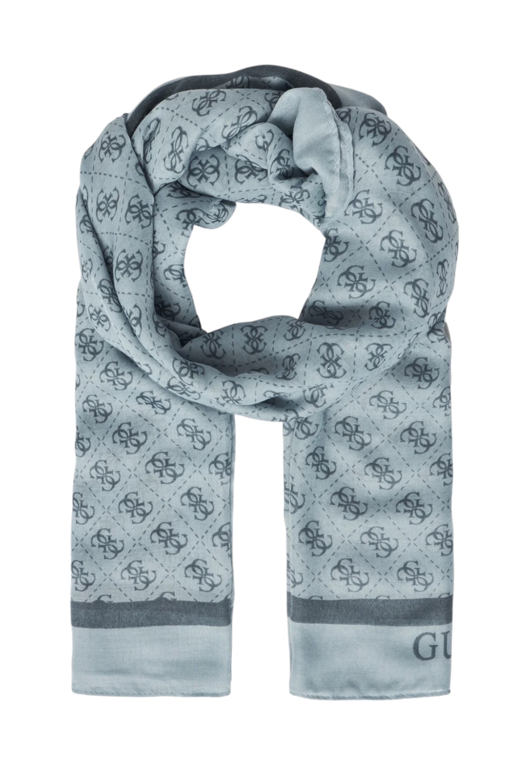 Guess šál s potlačou