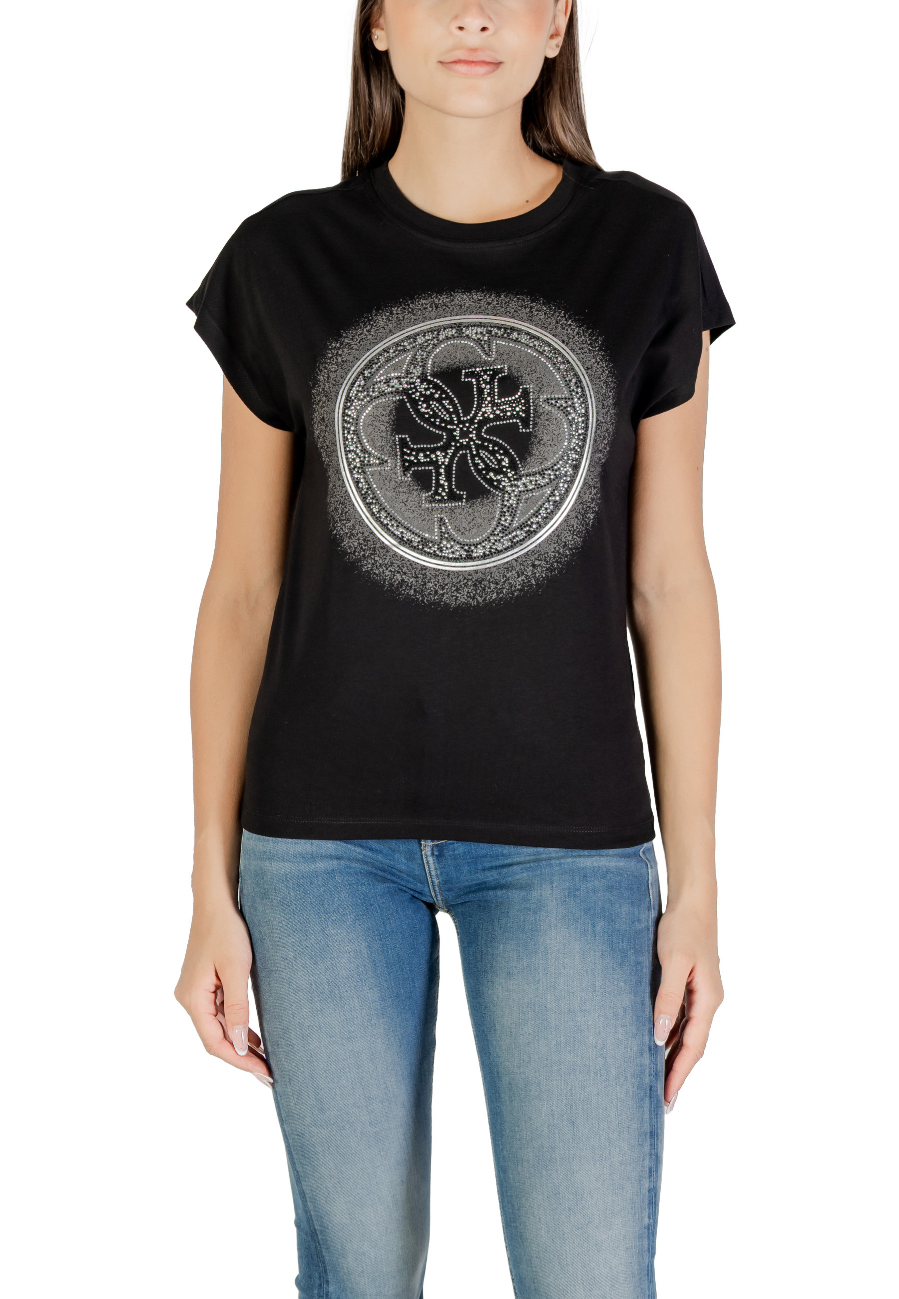 Guess tričko s potlačou