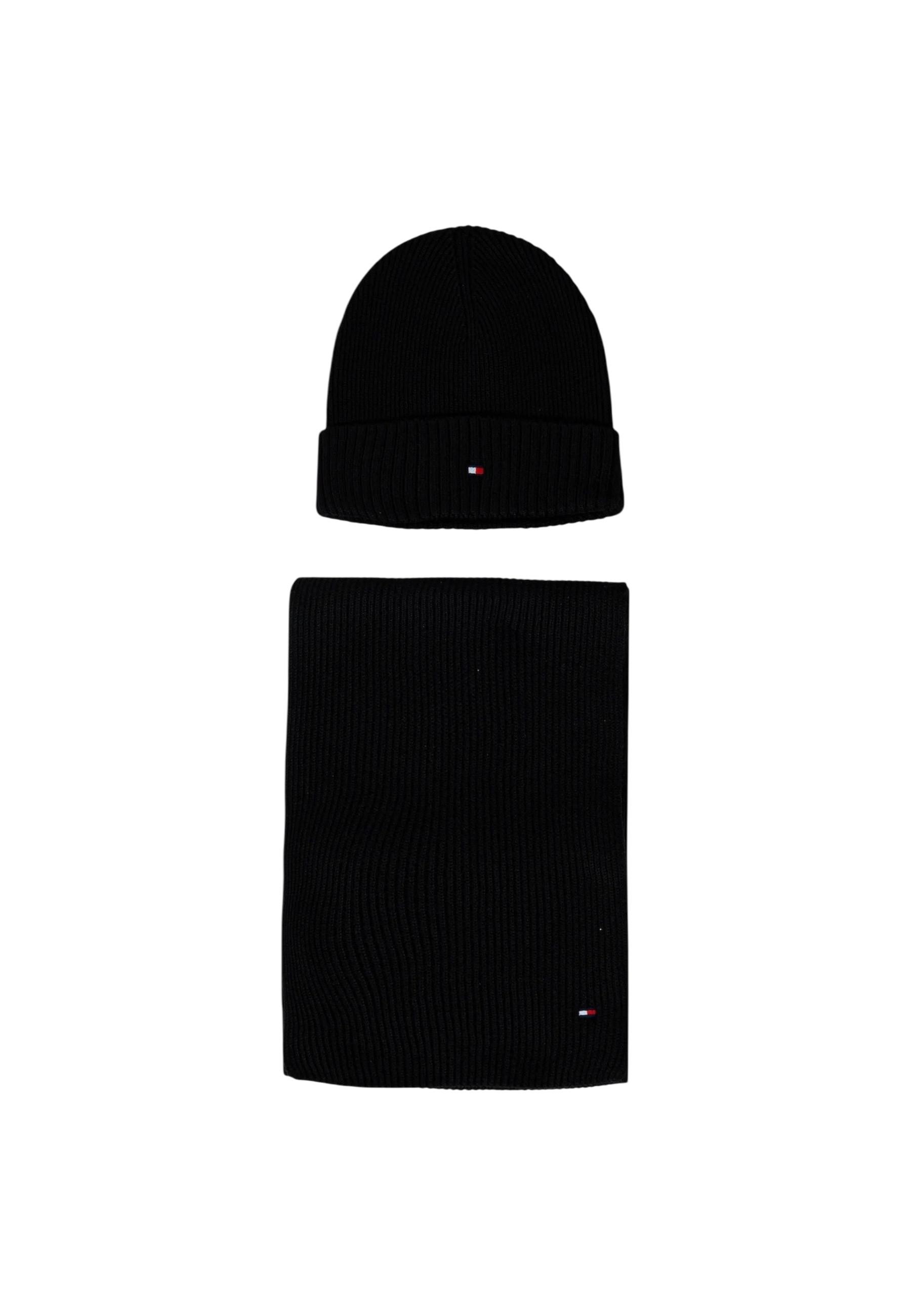 Tommy Hilfiger čiapka a šál