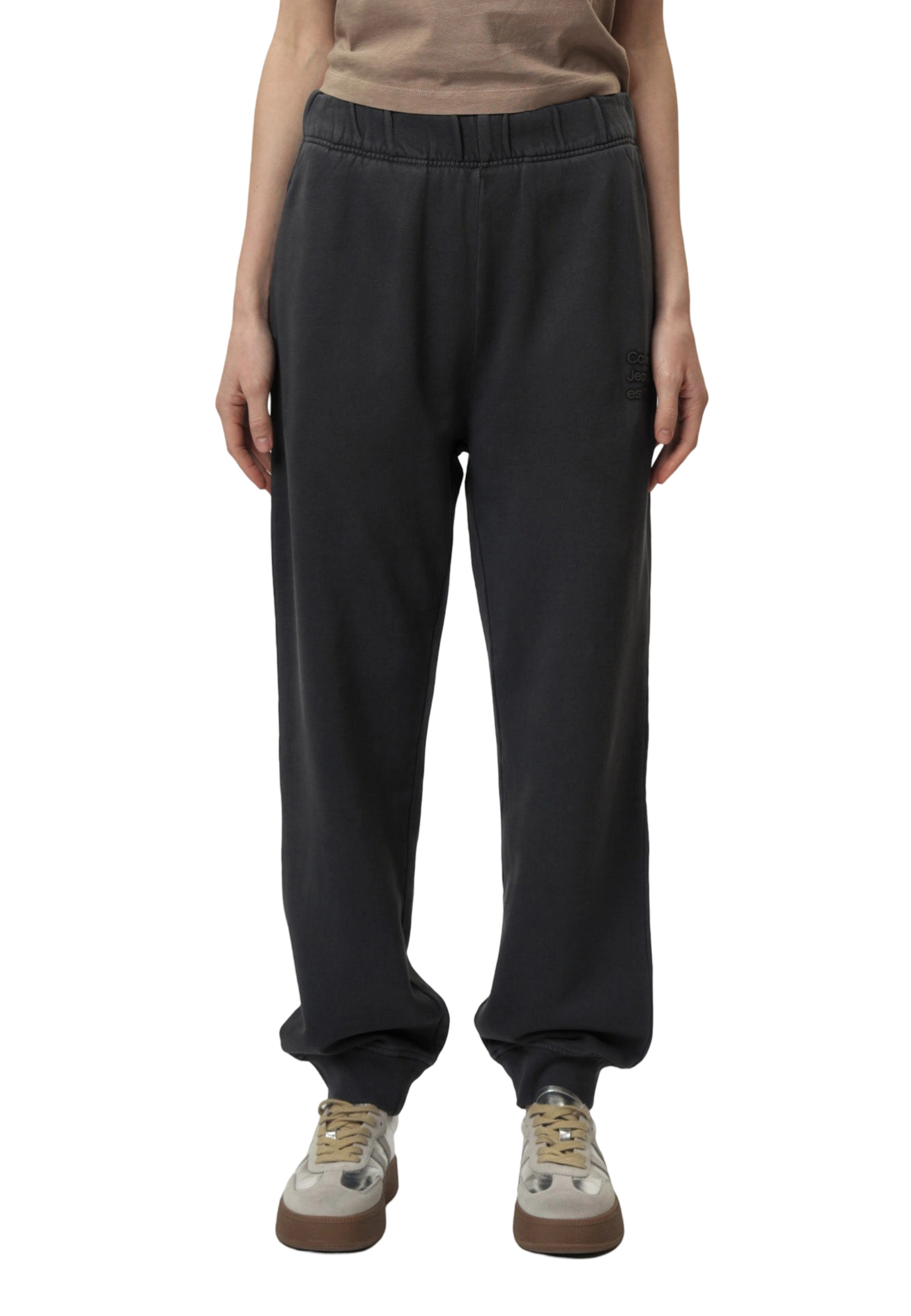 Дамски панталони Calvin Klein Jeans