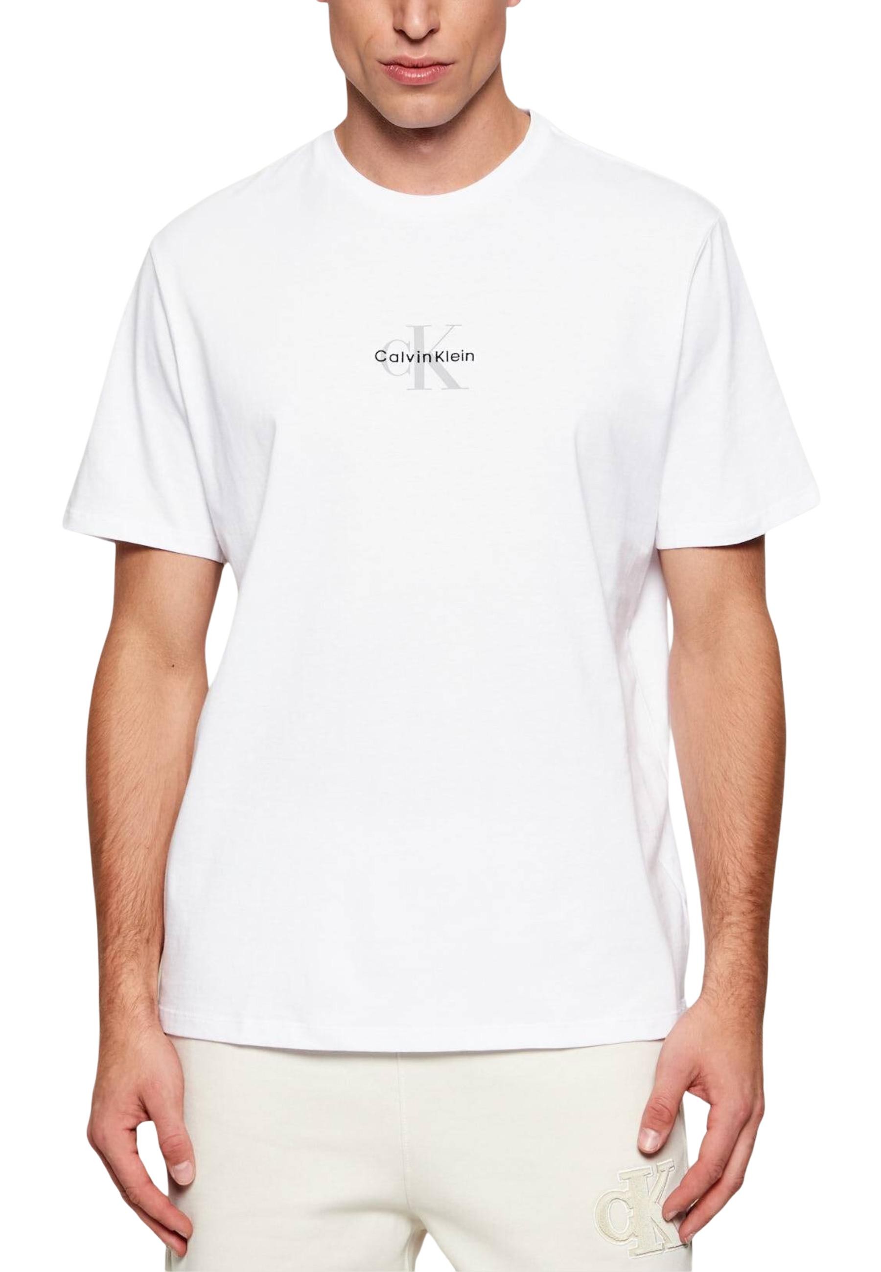 Calvin Klein Jeans T-Shirt Uomo