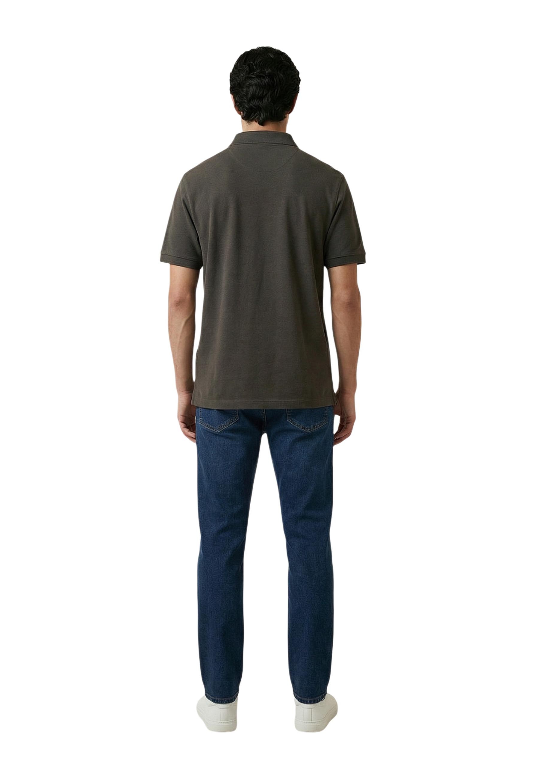 Мъжка поло тениска Armani Exchange