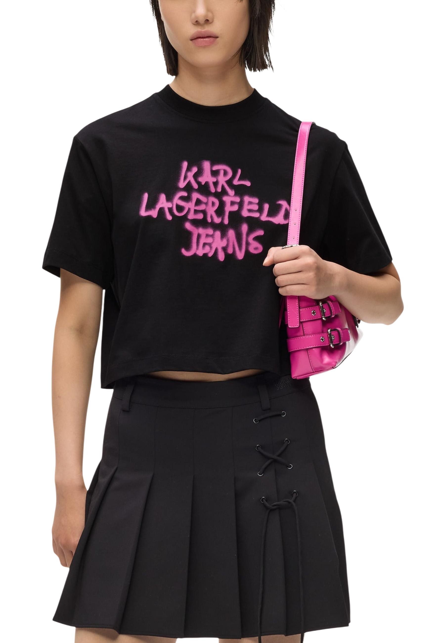 Karl Lagerfeld Jeans tričko