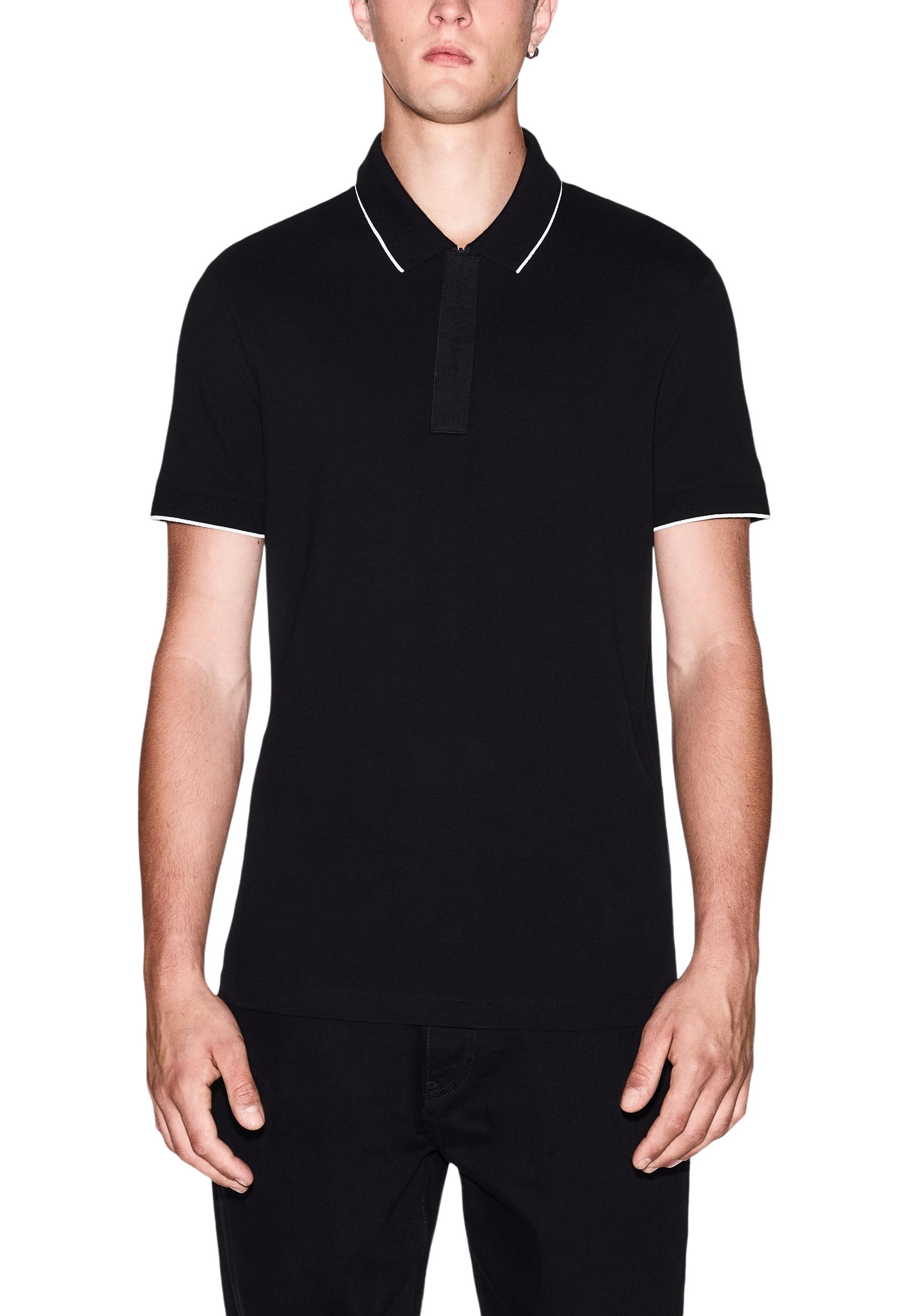 Armani Exchange pánske polo tričko