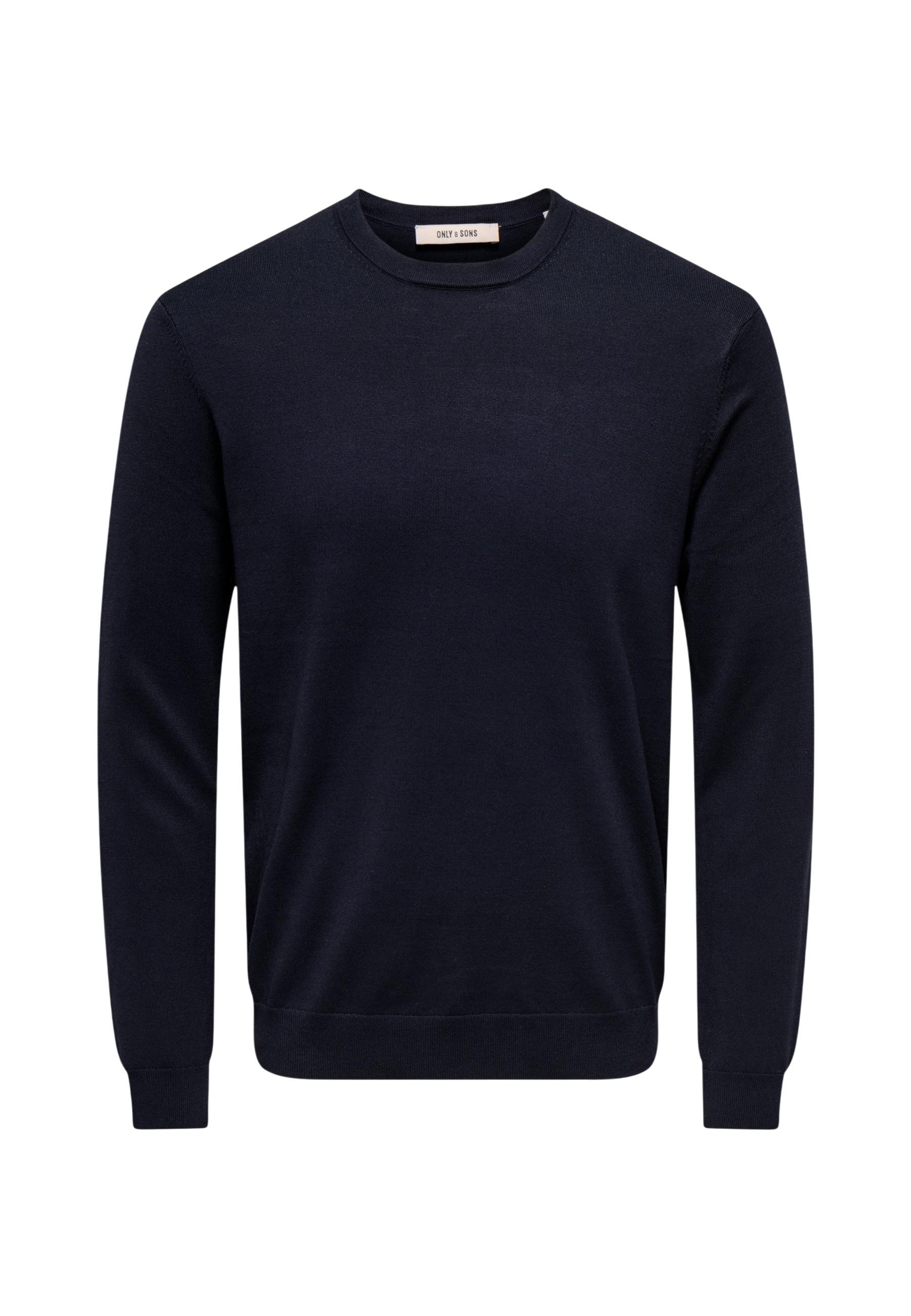 Мъжка тениска с дълъг ръкав Only & Sons