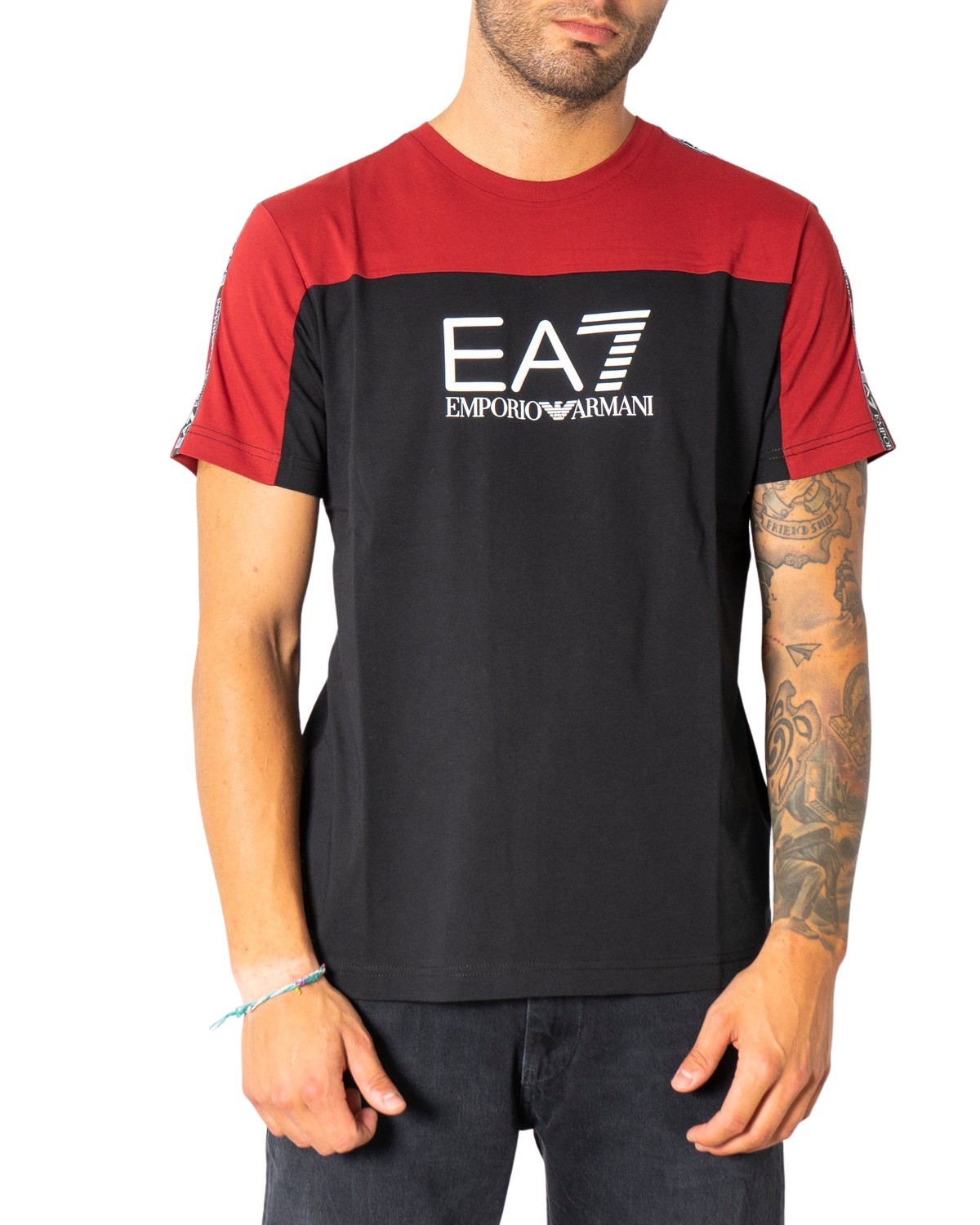 Ea7 T-Shirt Uomo