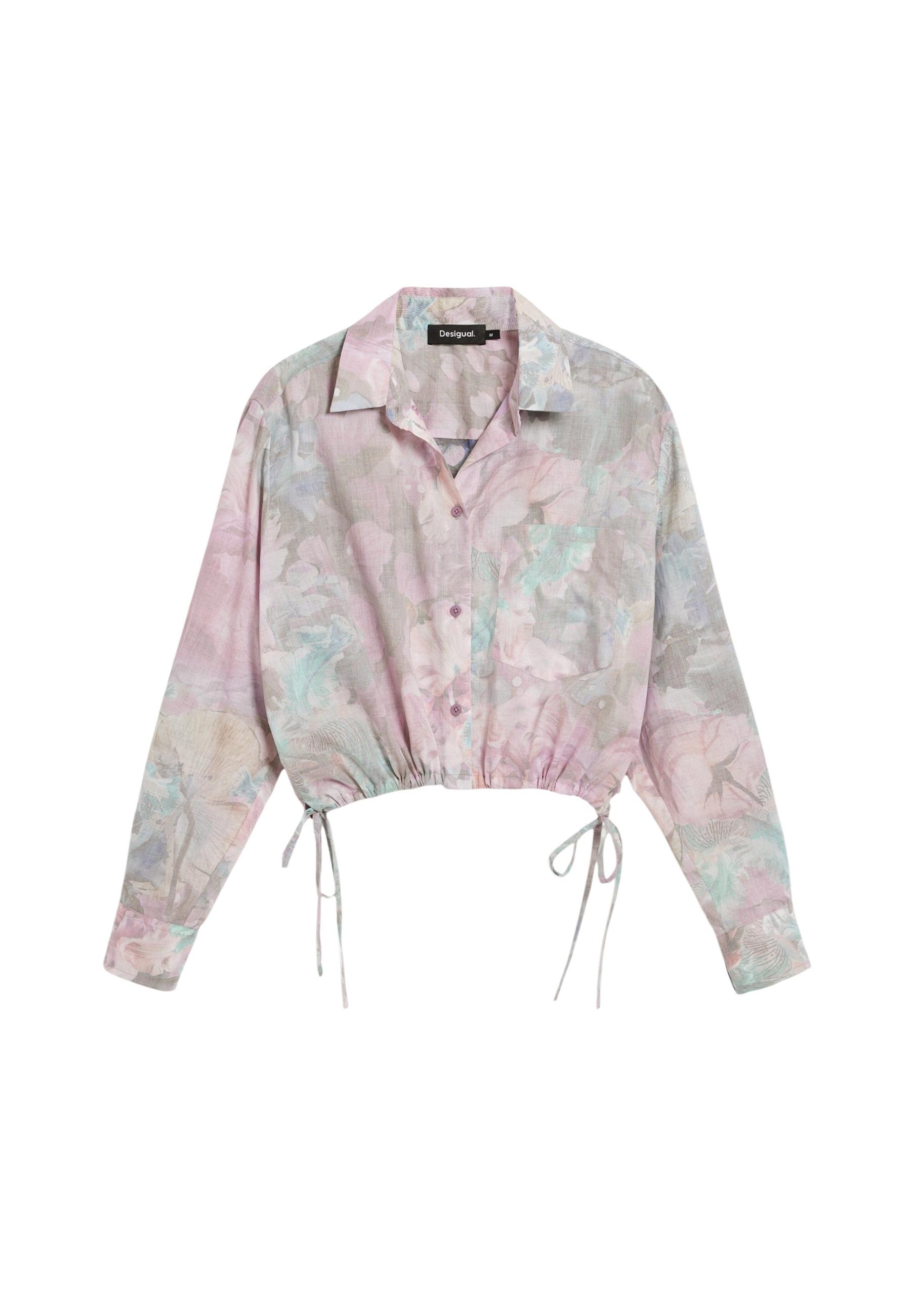 Desigual dámská halenka s květinovým vzorem