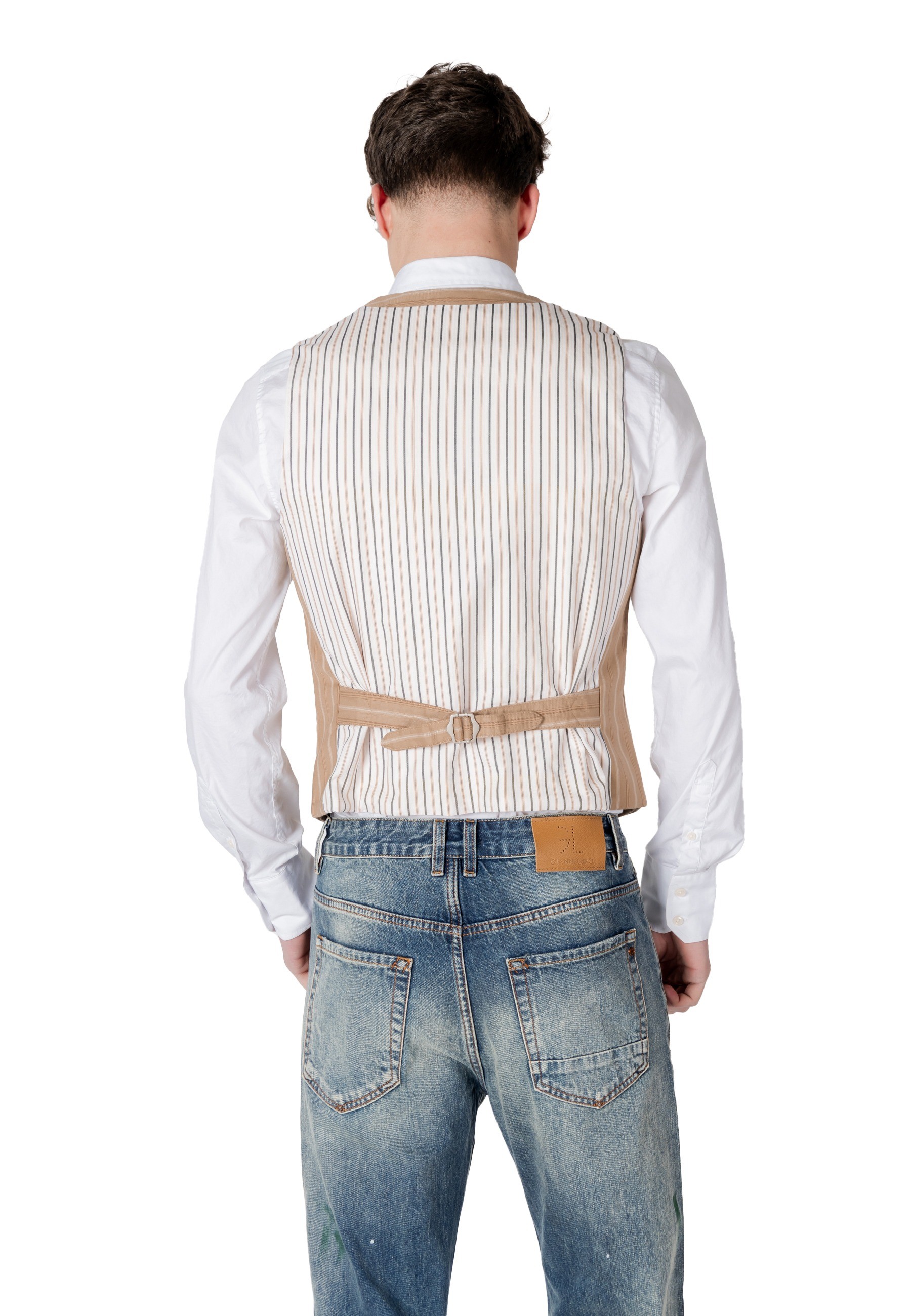 Мъжки елек Gianni Lupo