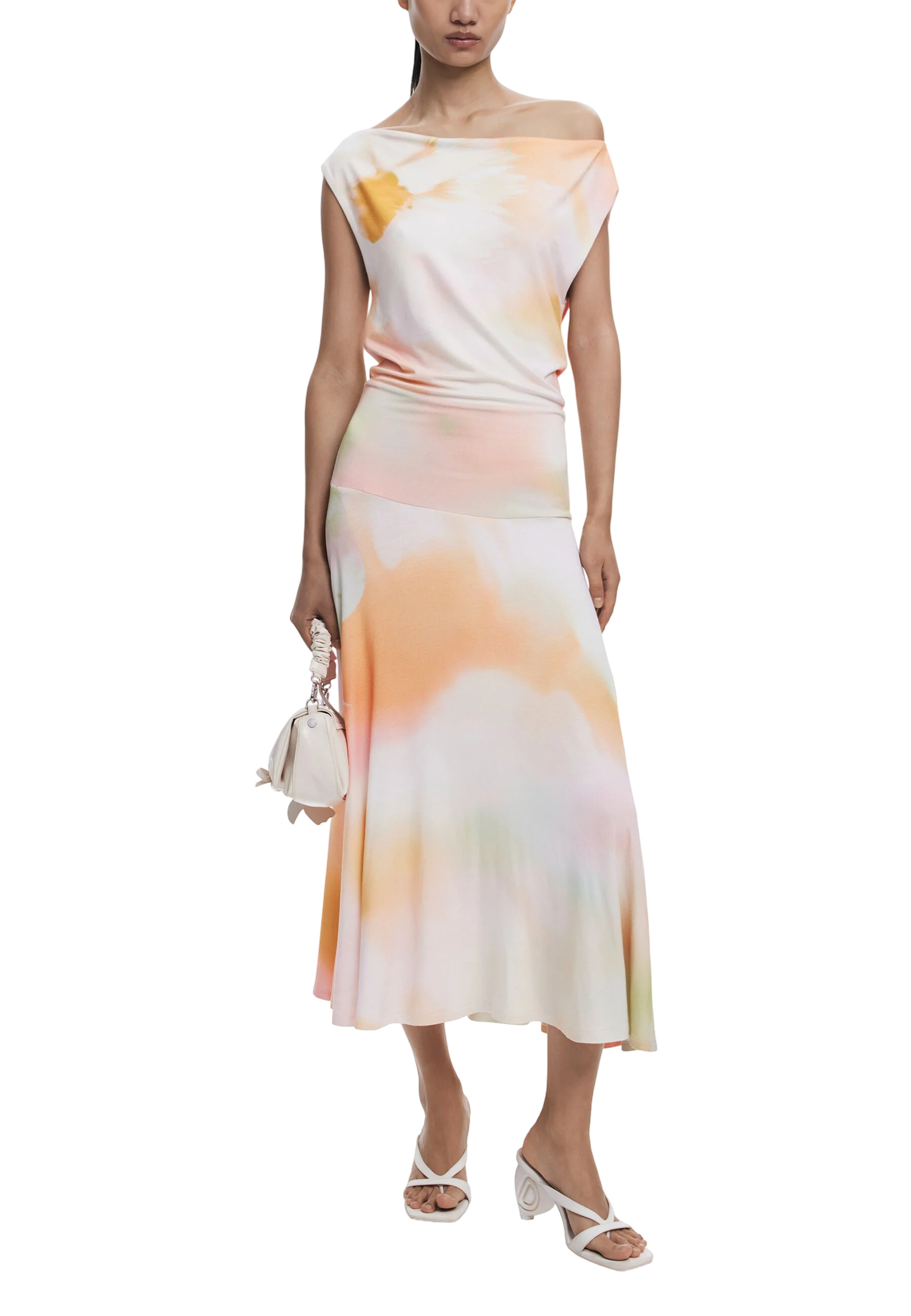 Дамска рокля Desigual макси