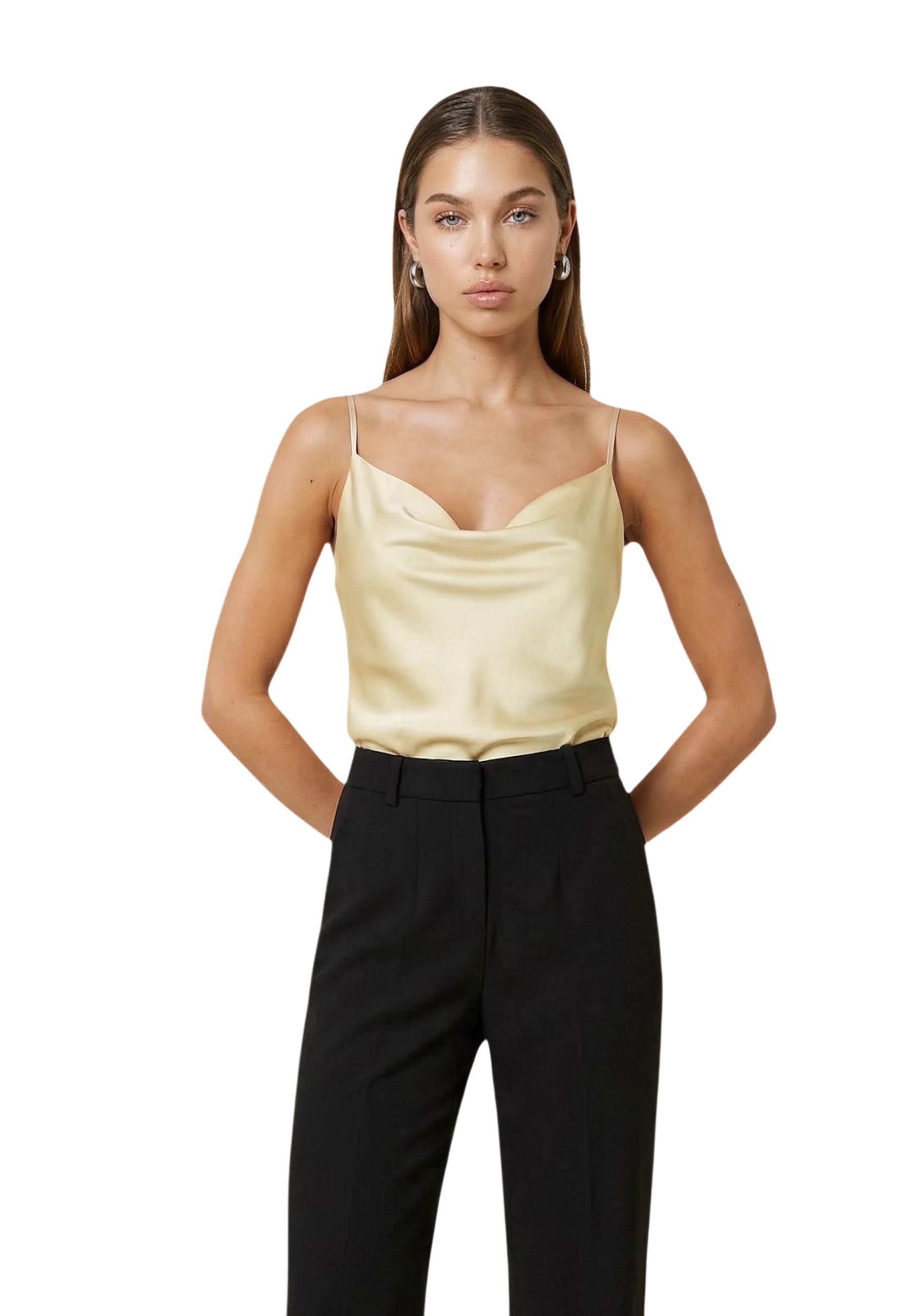 Топ с презрамки Artigli